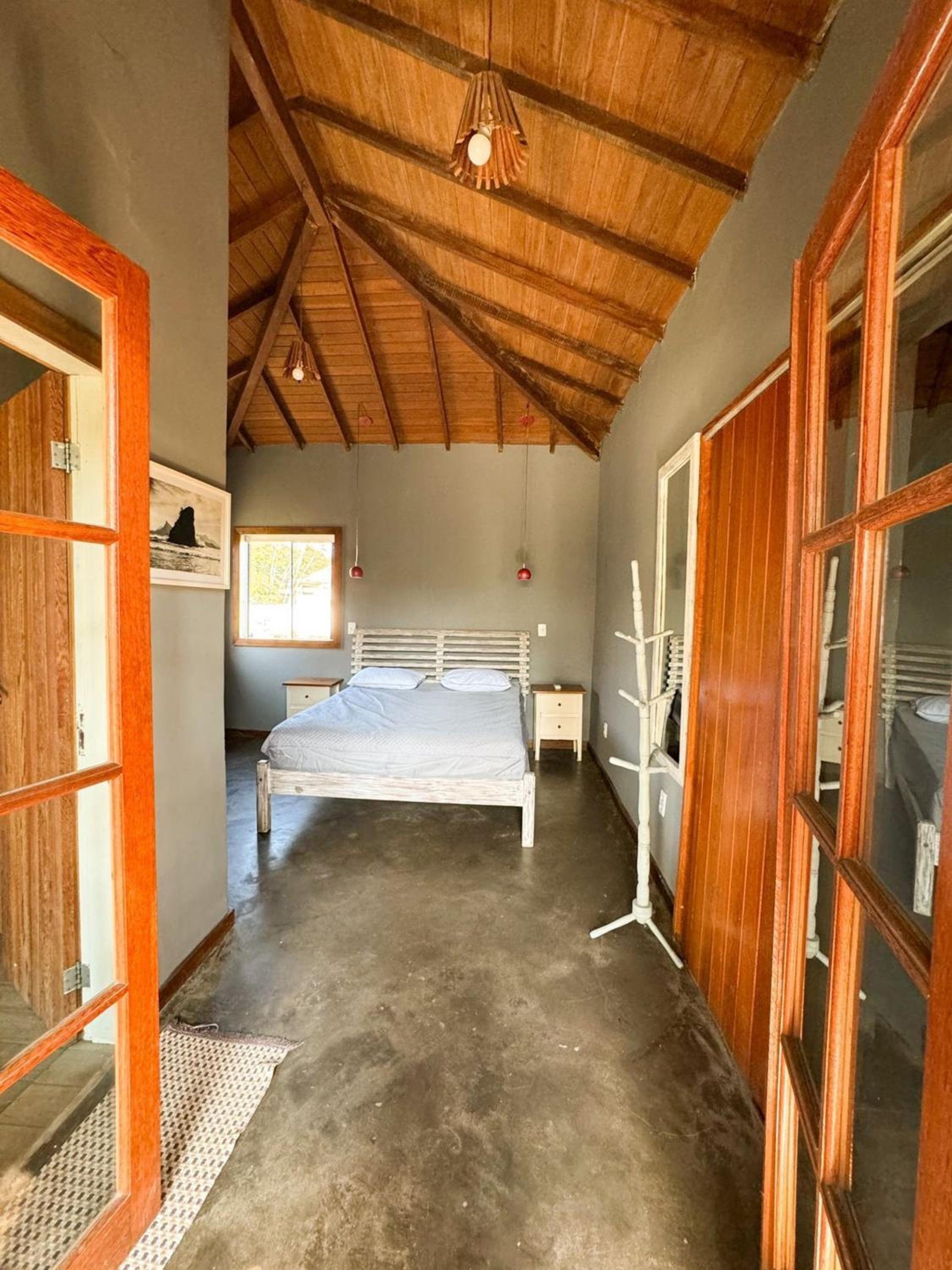 Lagoon Geribá House