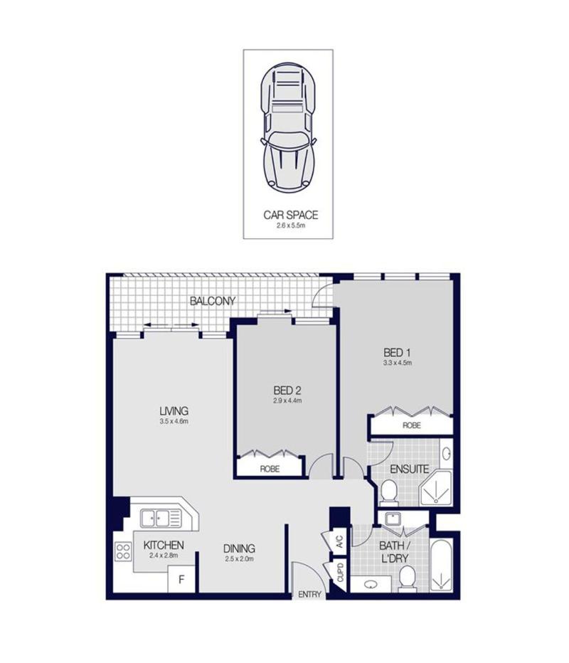 Chic Darling Harbour Oasis in the Heart of Sydney, 2BR 2BA, Resort-Style Amenities