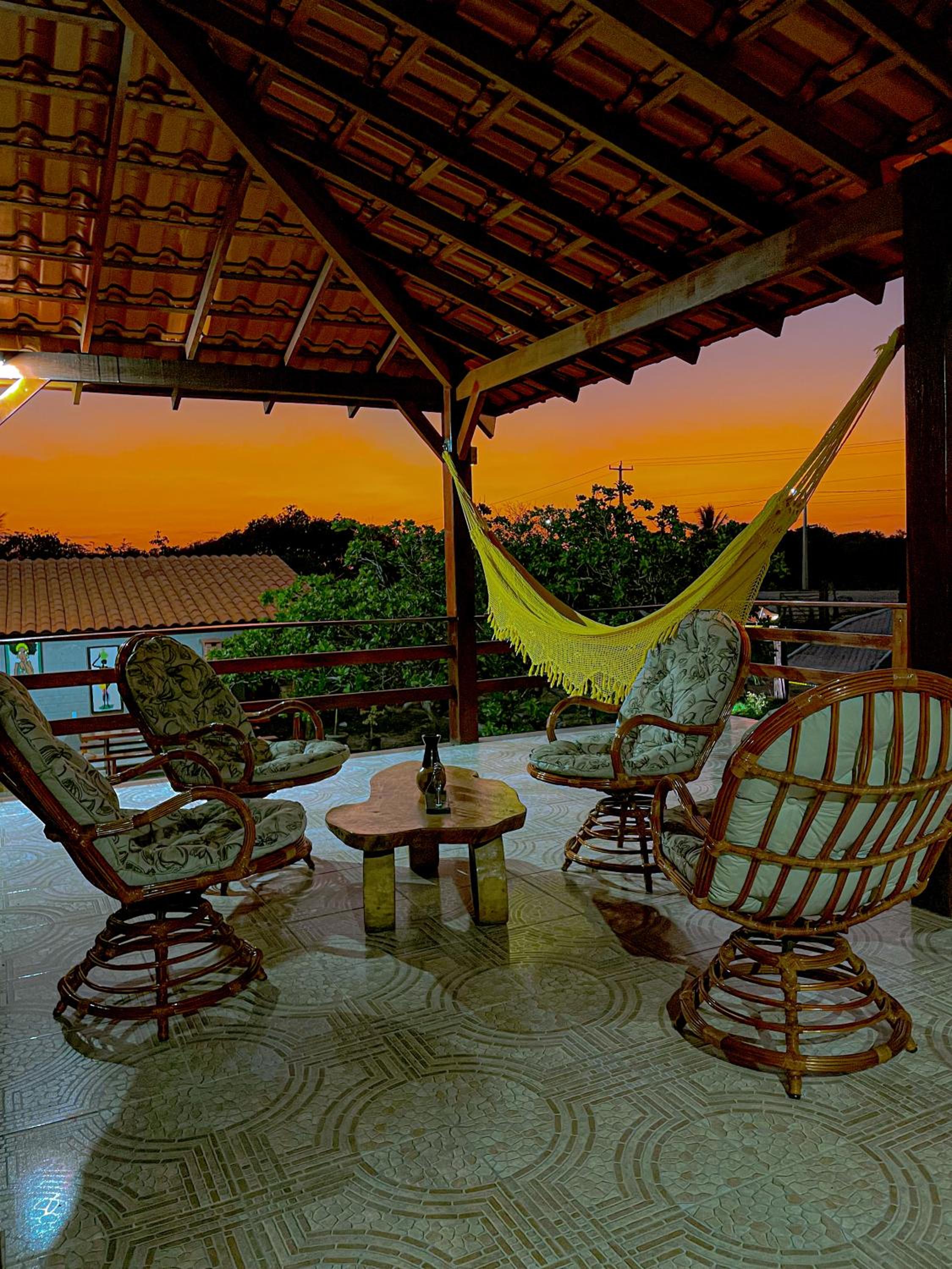 Pousada Rancho Matos