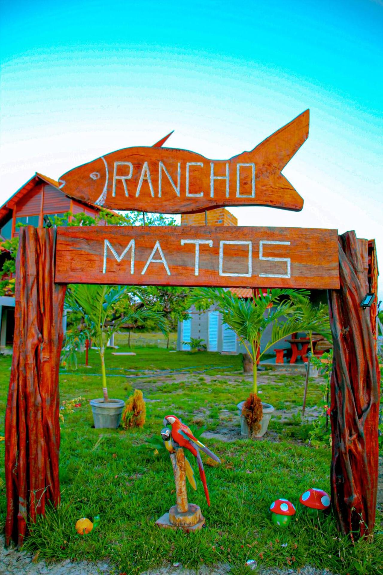 Pousada Rancho Matos