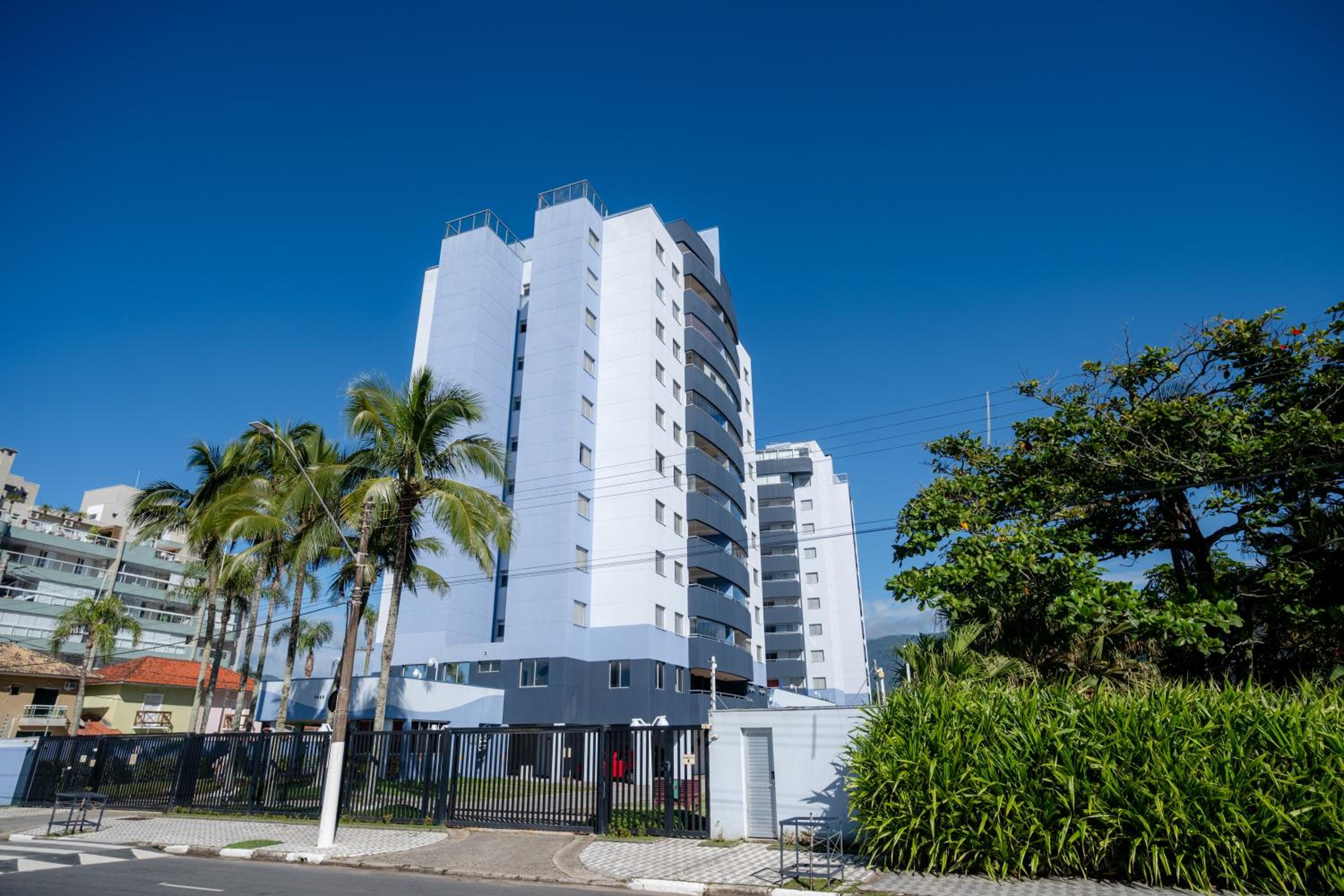 Pé na Areia com serviço de praia, Bertioga
