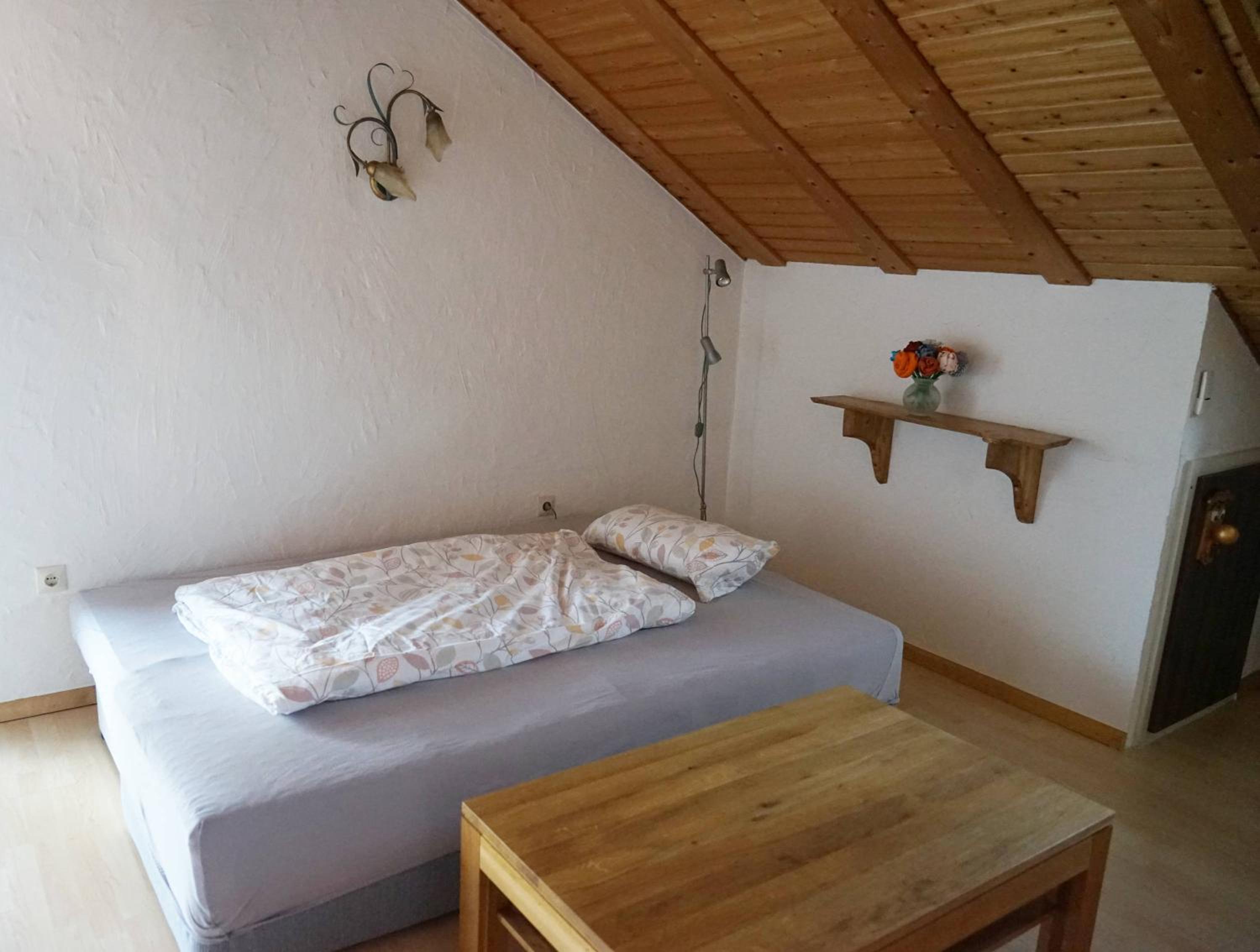 Märchenhafte Ferienwohnung mit Balkon - zwischen Schweiz und Südschwarzwald
