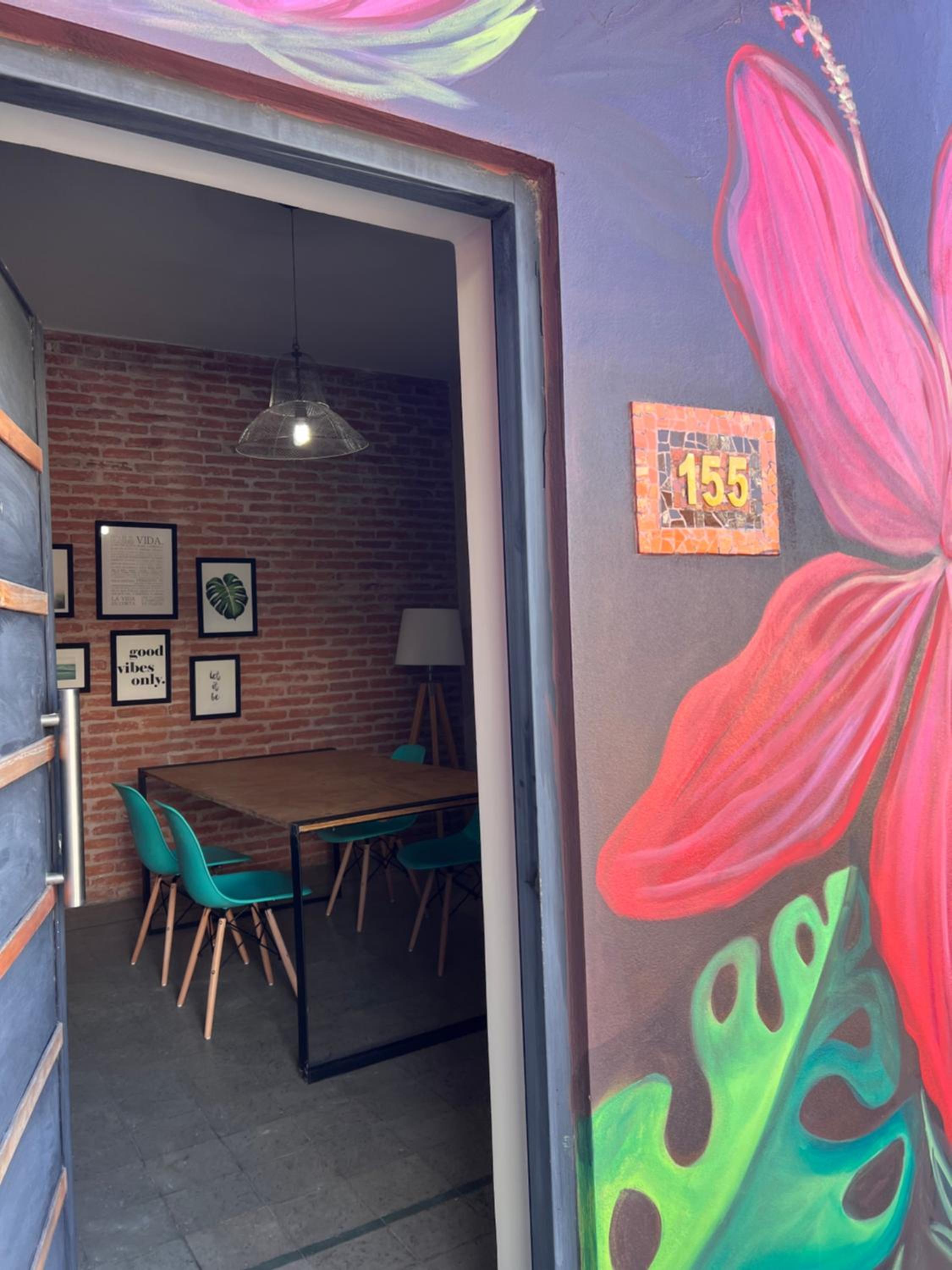 meeting & event spaces