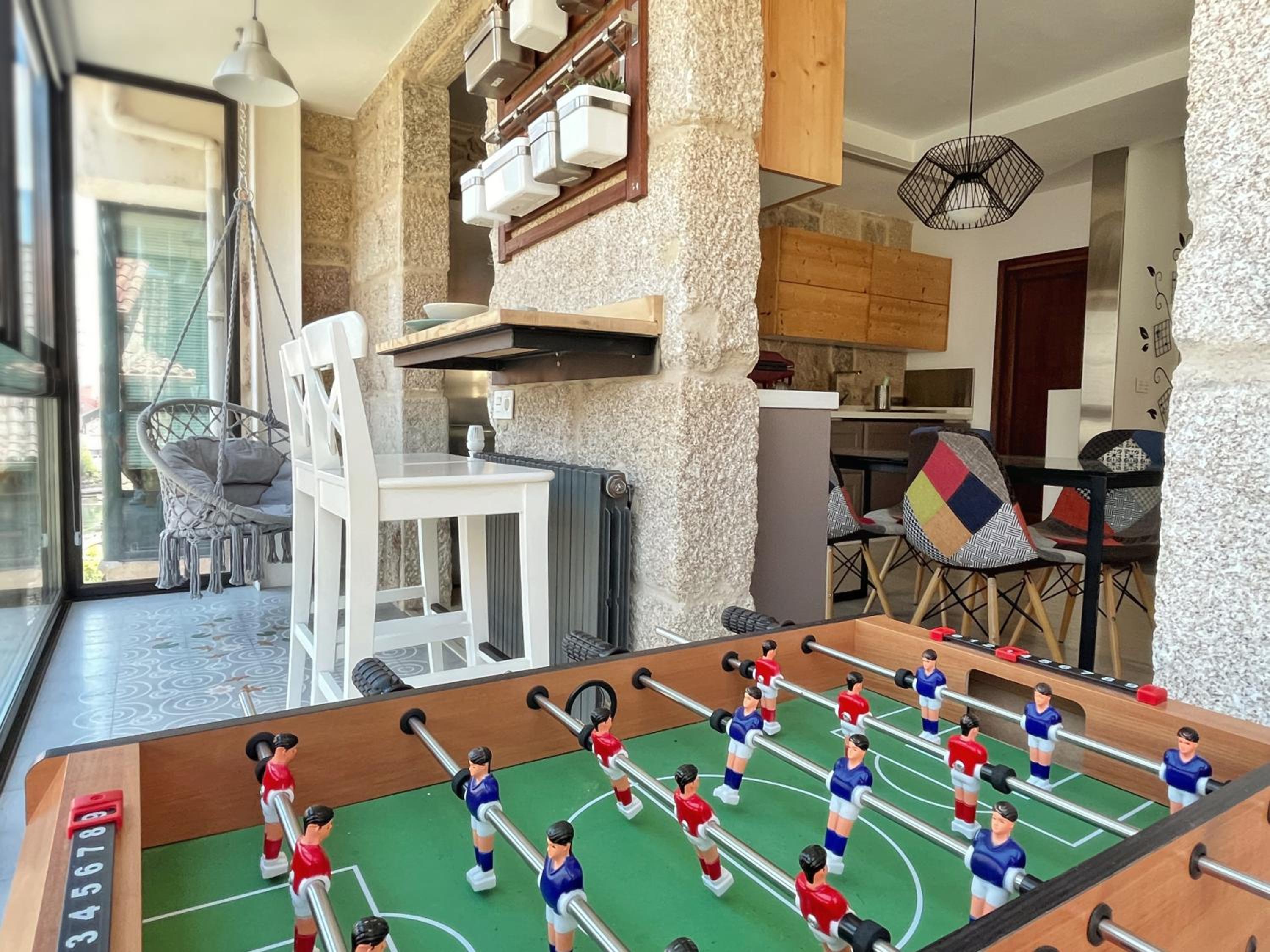 activities & amenities