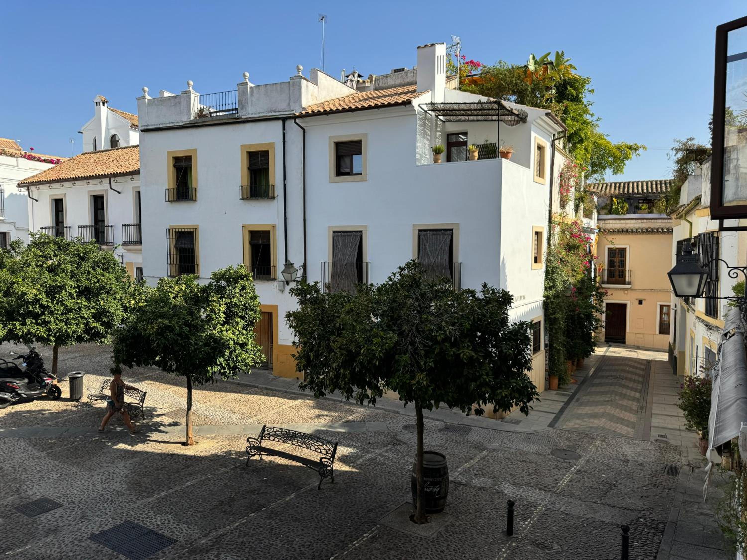 Apartamento La Abadesa de Córdoba