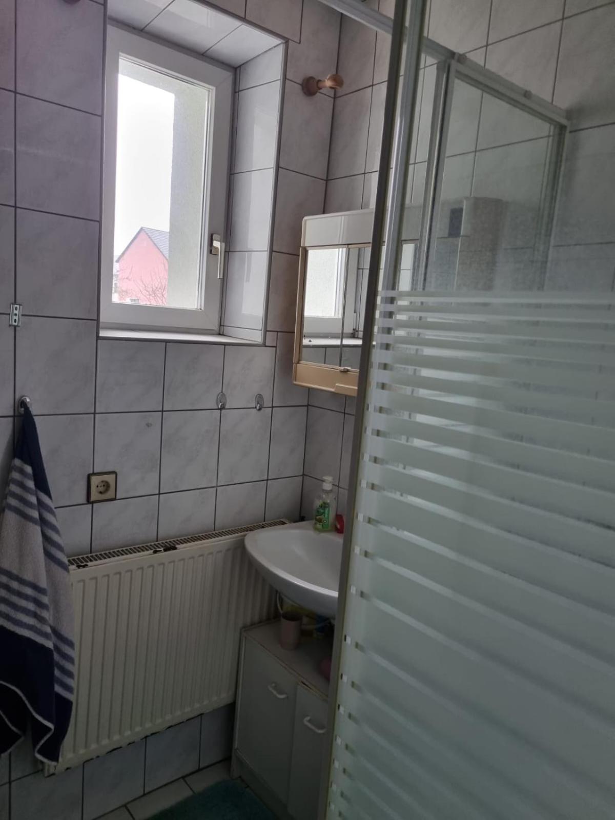 Ferienwohnung 1 mit Garten