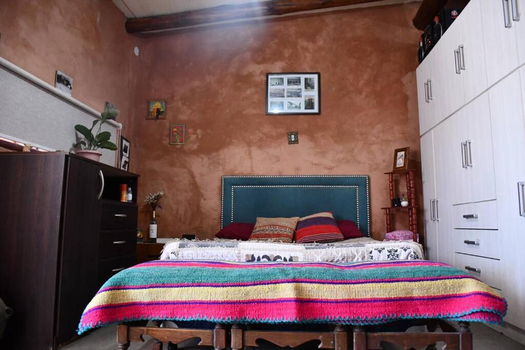 Tekoha Adobe y descanso