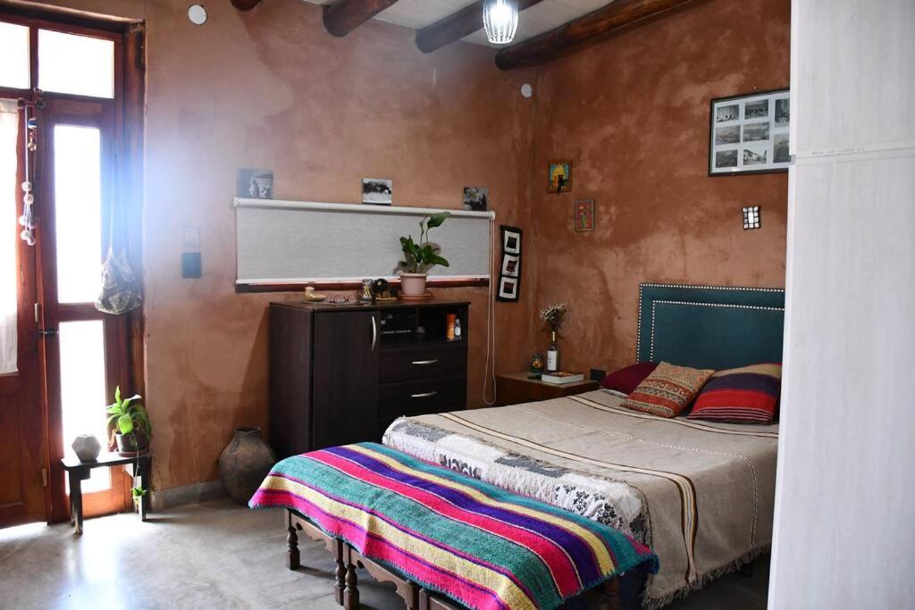 Tekoha Adobe y descanso