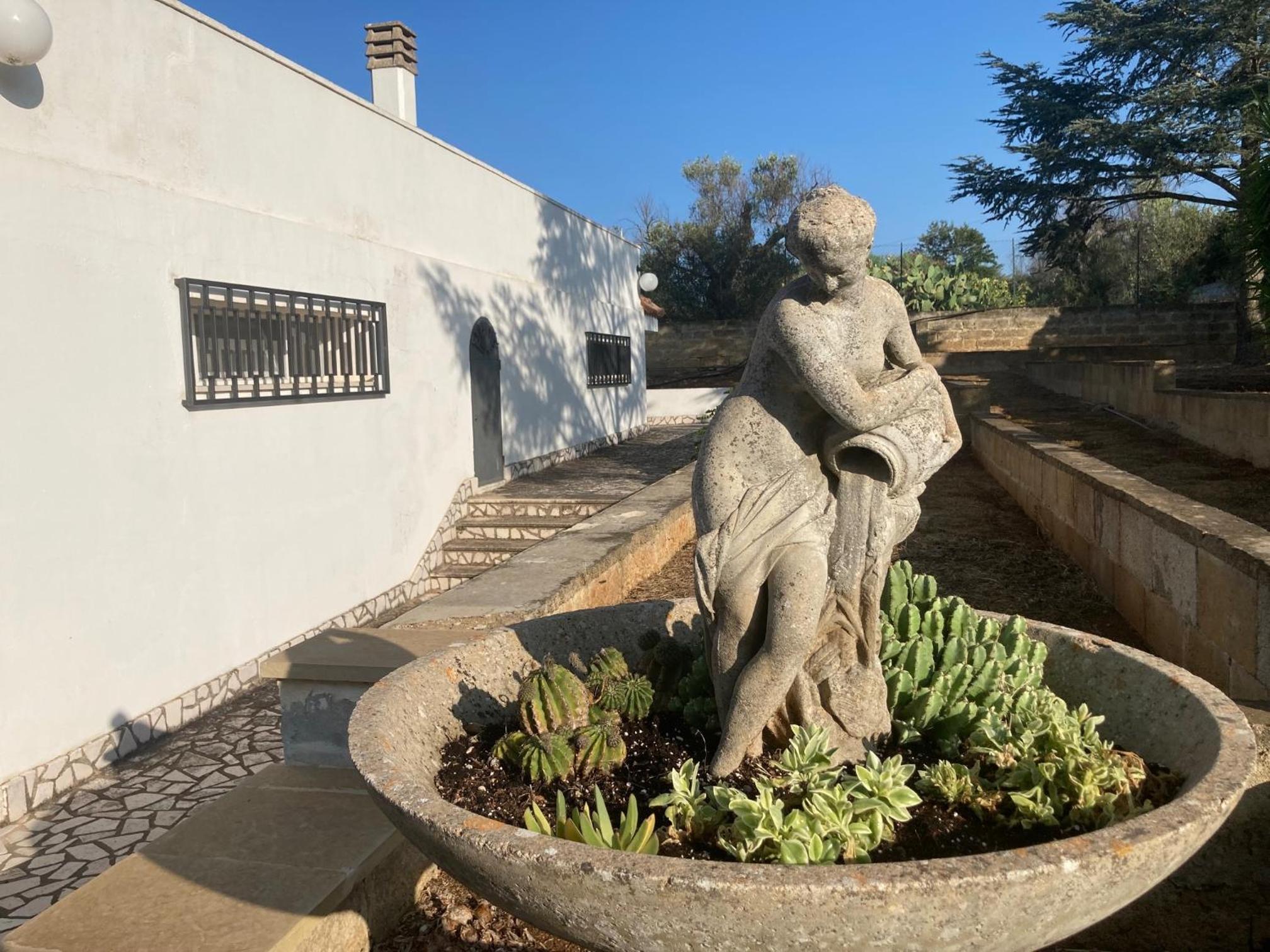 Villa Paci sulle colline salentine view 3