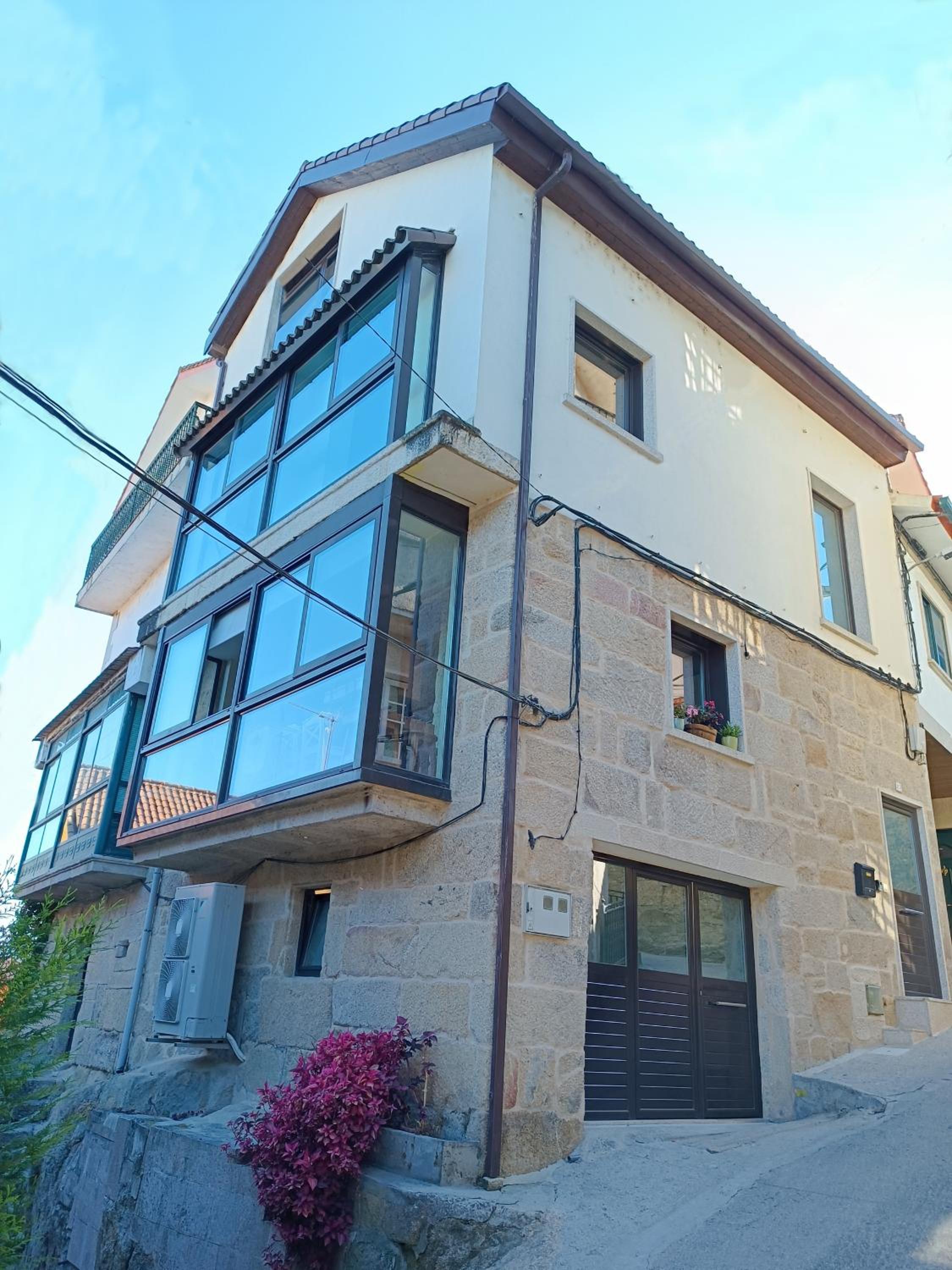 CASA DOS PEIXIÑOS Pontesampaio
