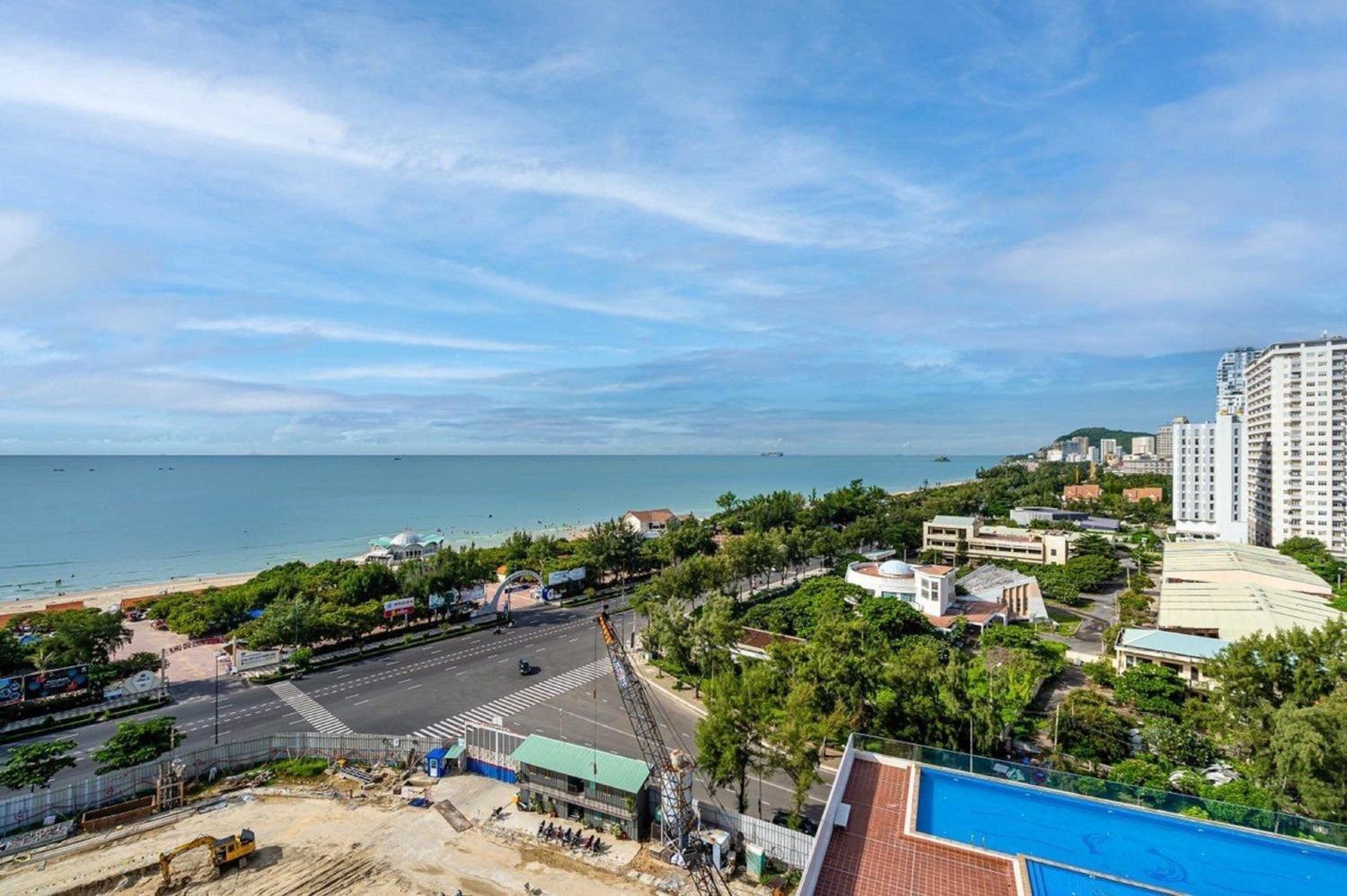 Nhà Của Măng - CSJ Tower Bãi Sau Vũng Tàu