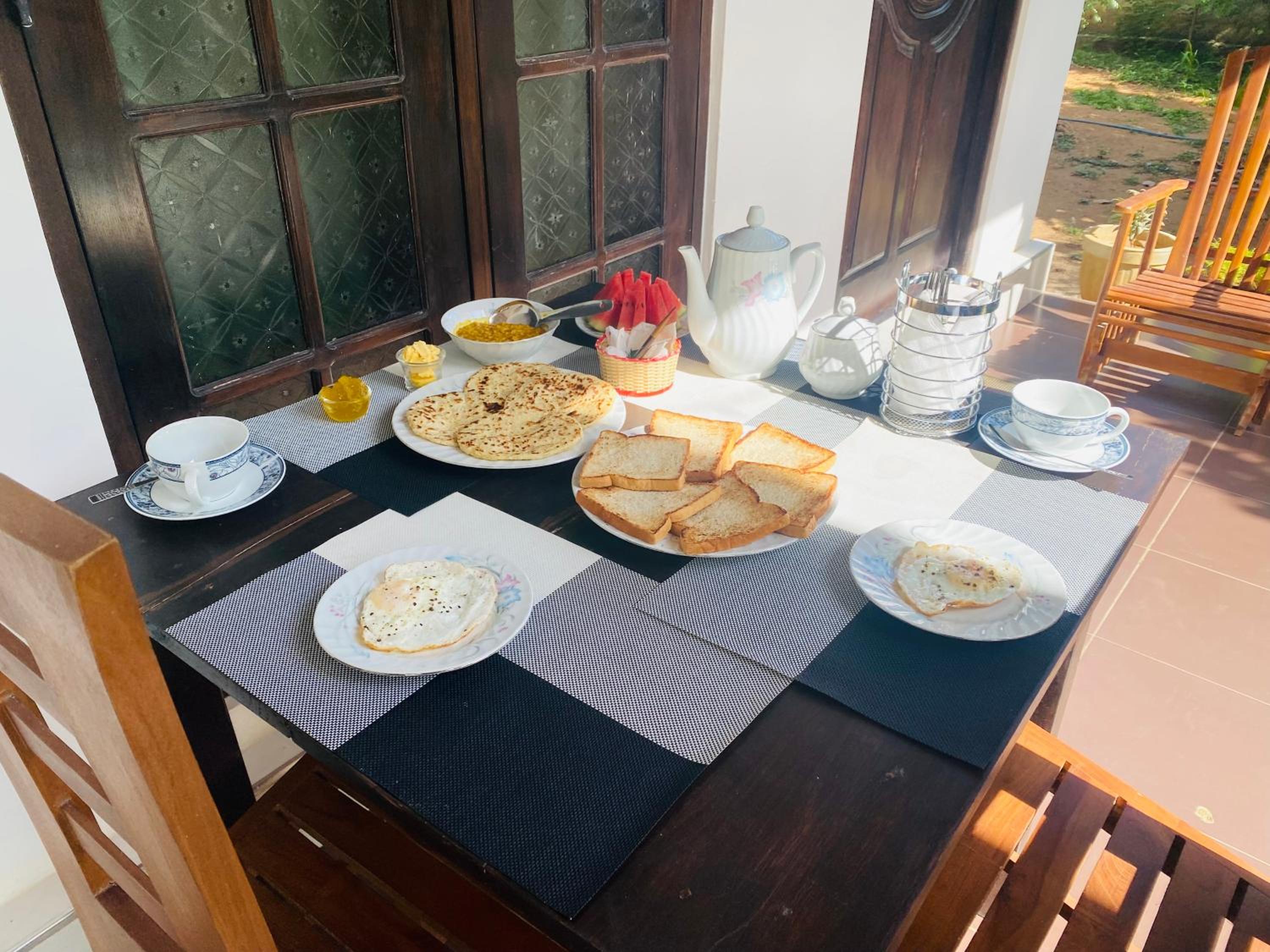 Fairview Dill homestay