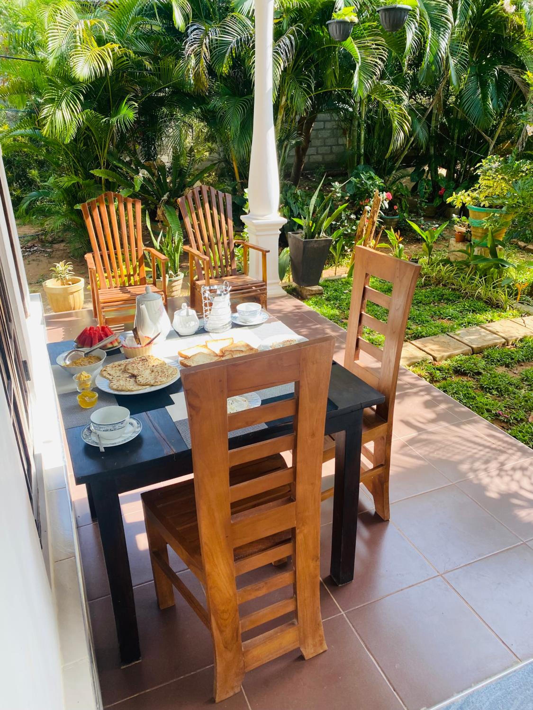 Fairview Dill homestay