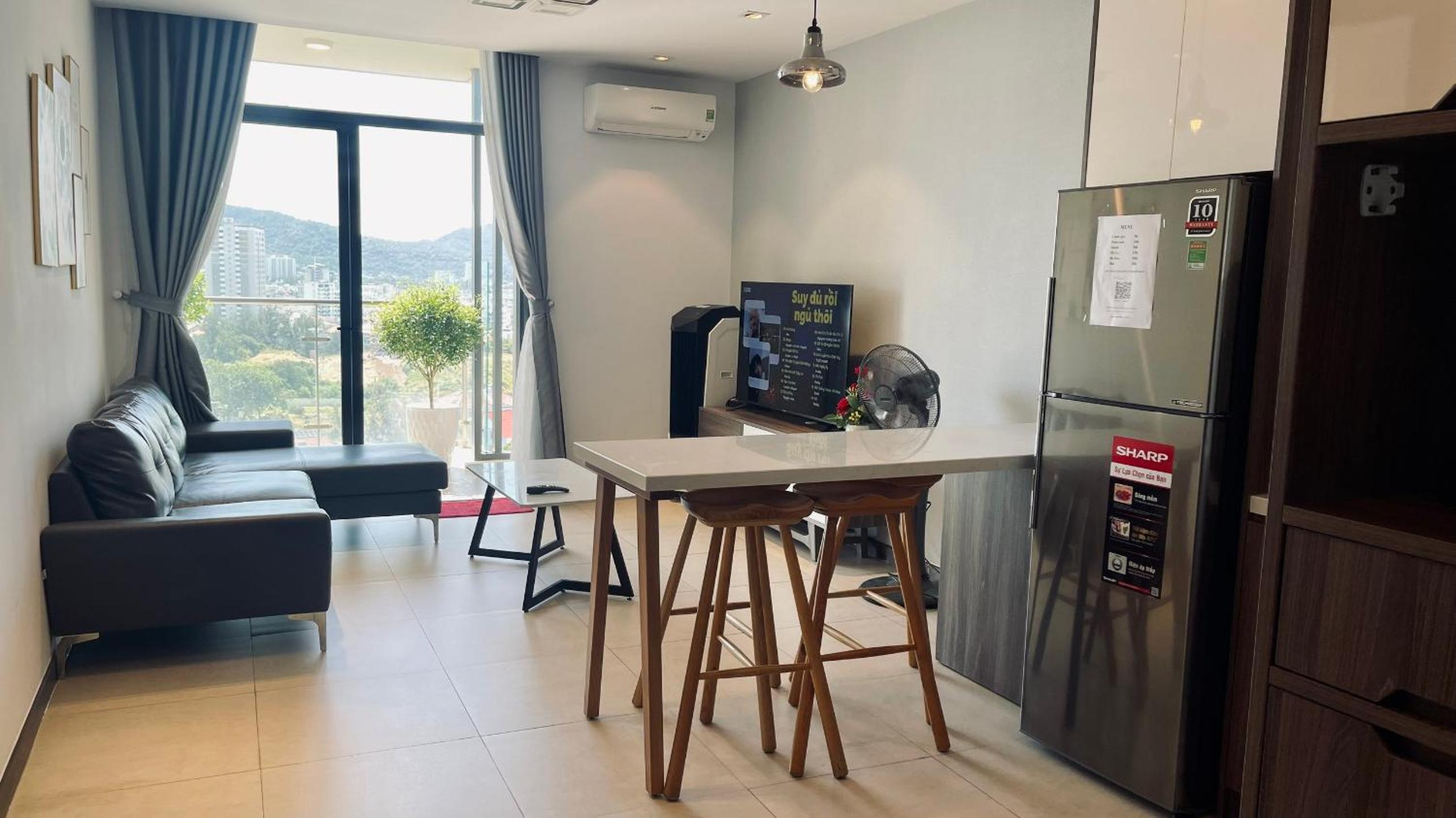 Nhà Của Măng - CSJ Tower Bãi Sau Vũng Tàu