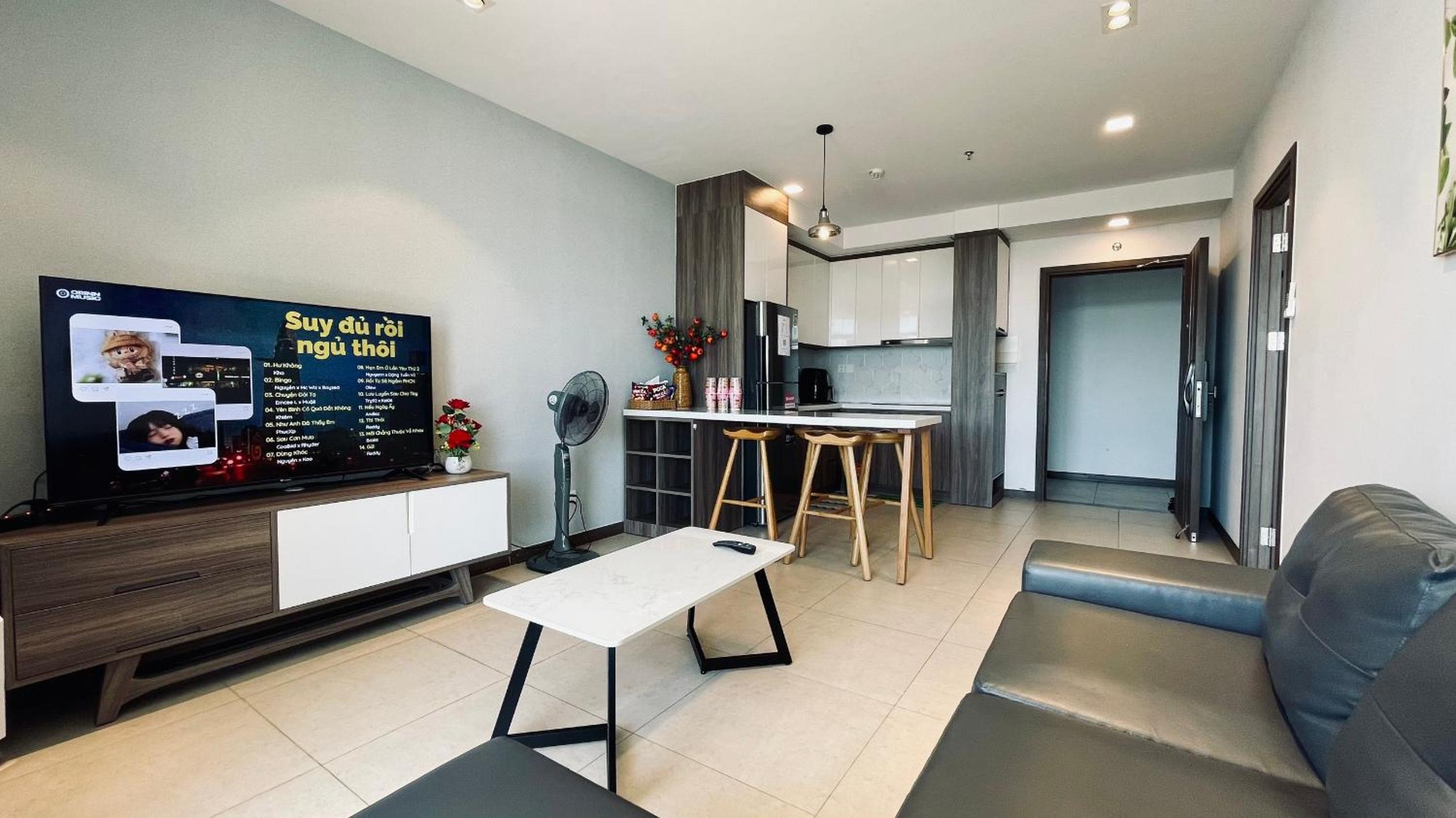 Nhà Của Măng - CSJ Tower Bãi Sau Vũng Tàu