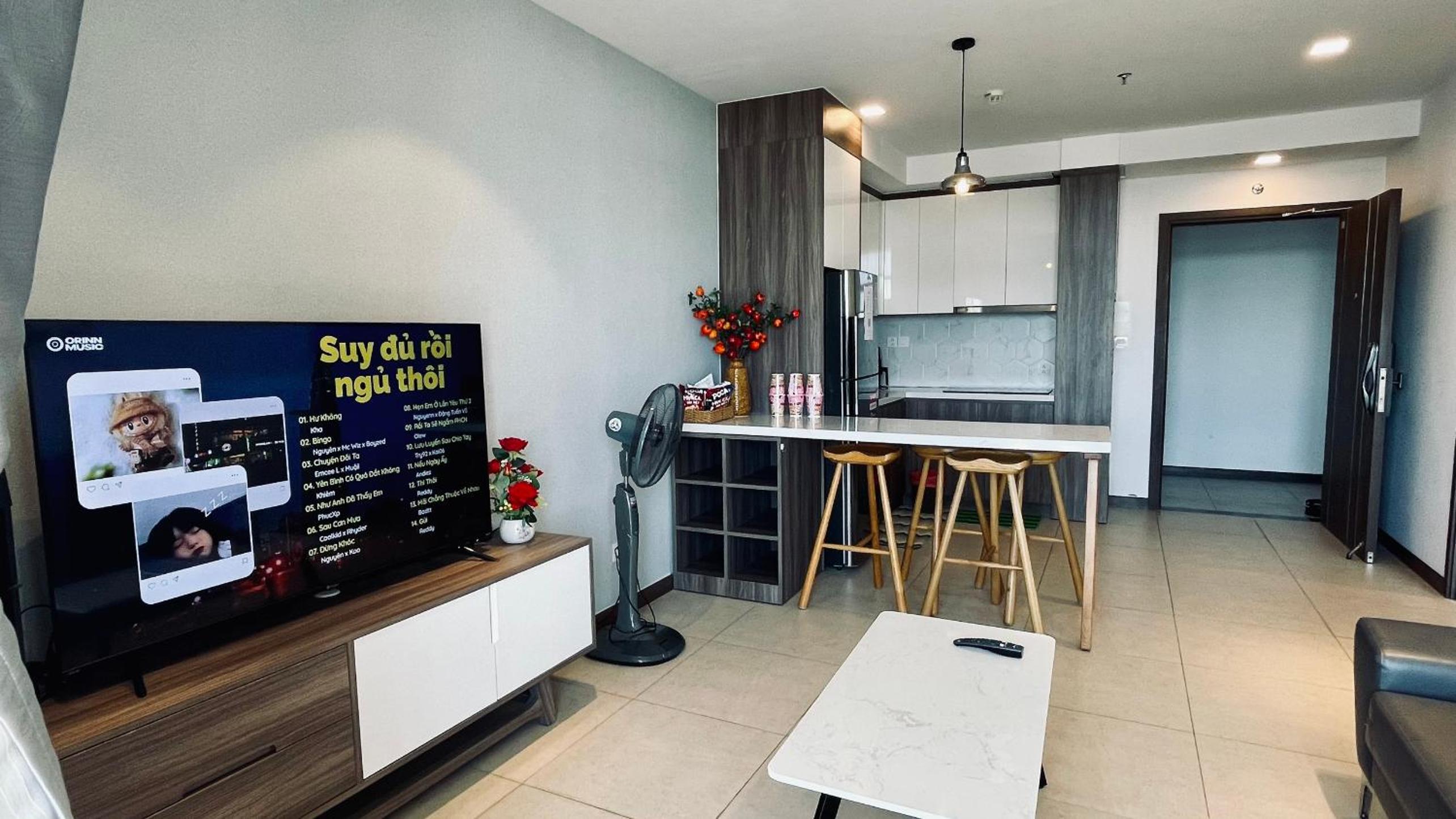 Nhà Của Măng - CSJ Tower Bãi Sau Vũng Tàu