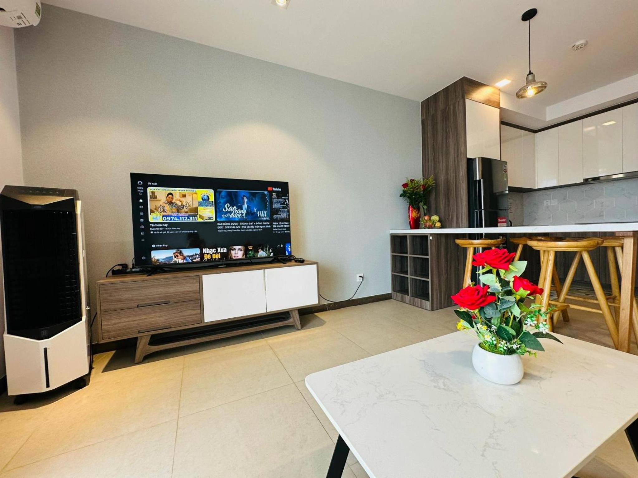 Nhà Của Măng - CSJ Tower Bãi Sau Vũng Tàu