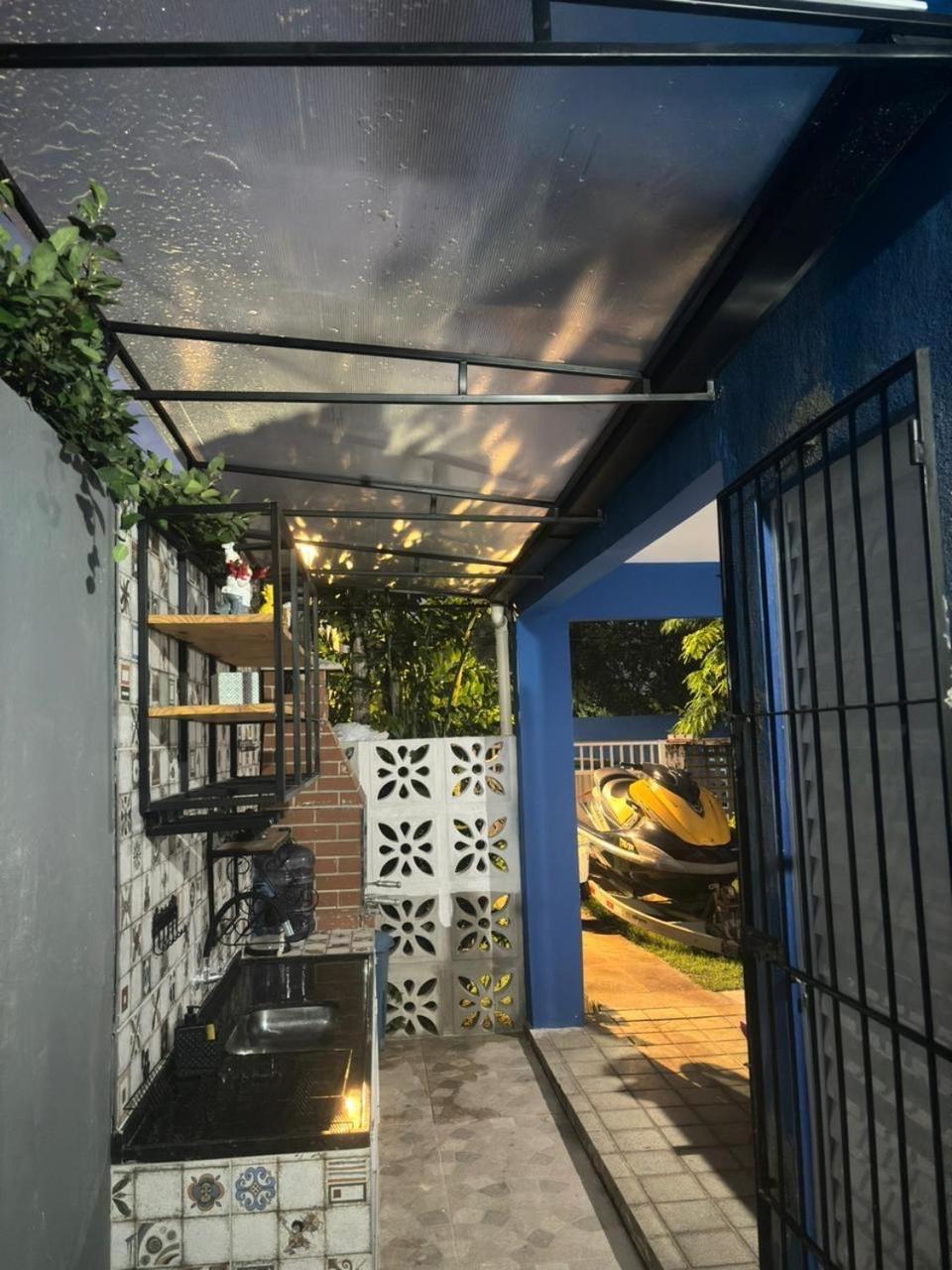 Carneiros House