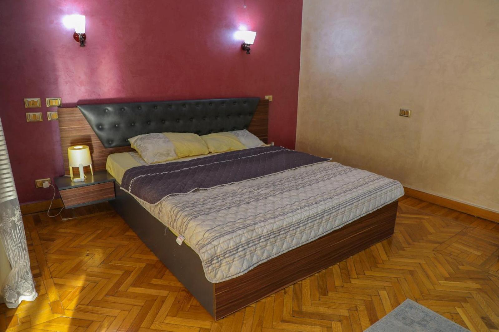 Villa Nasr city