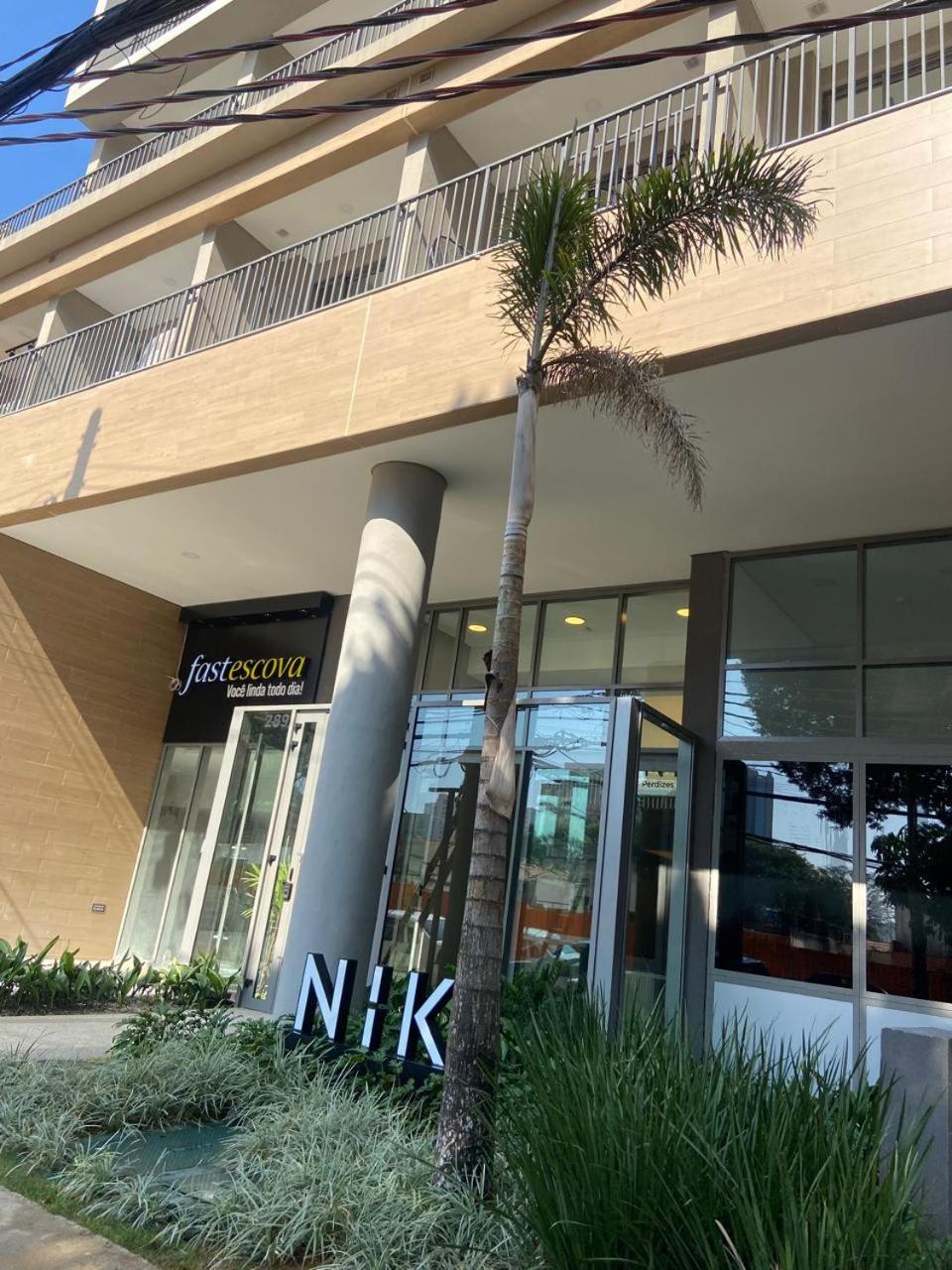 Hotel STUDIO LUXUOSO AO LADO ALLIANZ PARQUe - Image 1