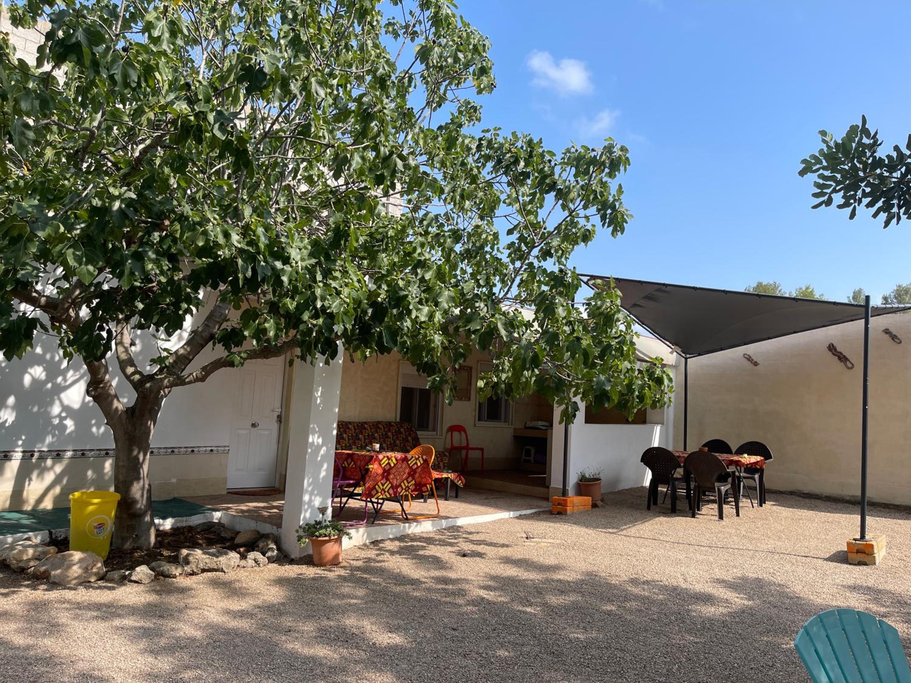 El Refujio maison independante avec vraie piscine privée au sel chauffee pas de chlore
