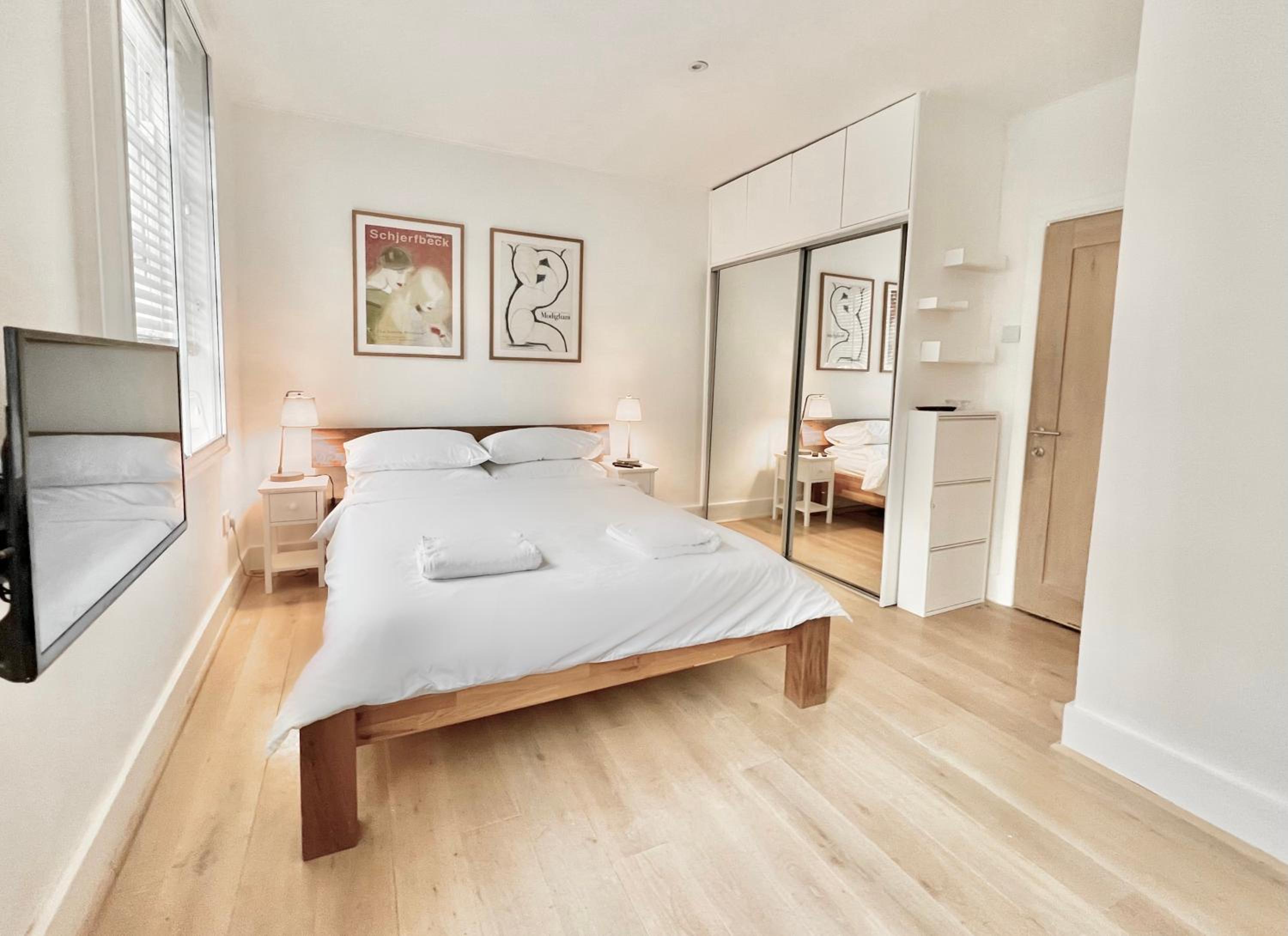 Stunning Central London flat 1 min Bond Street