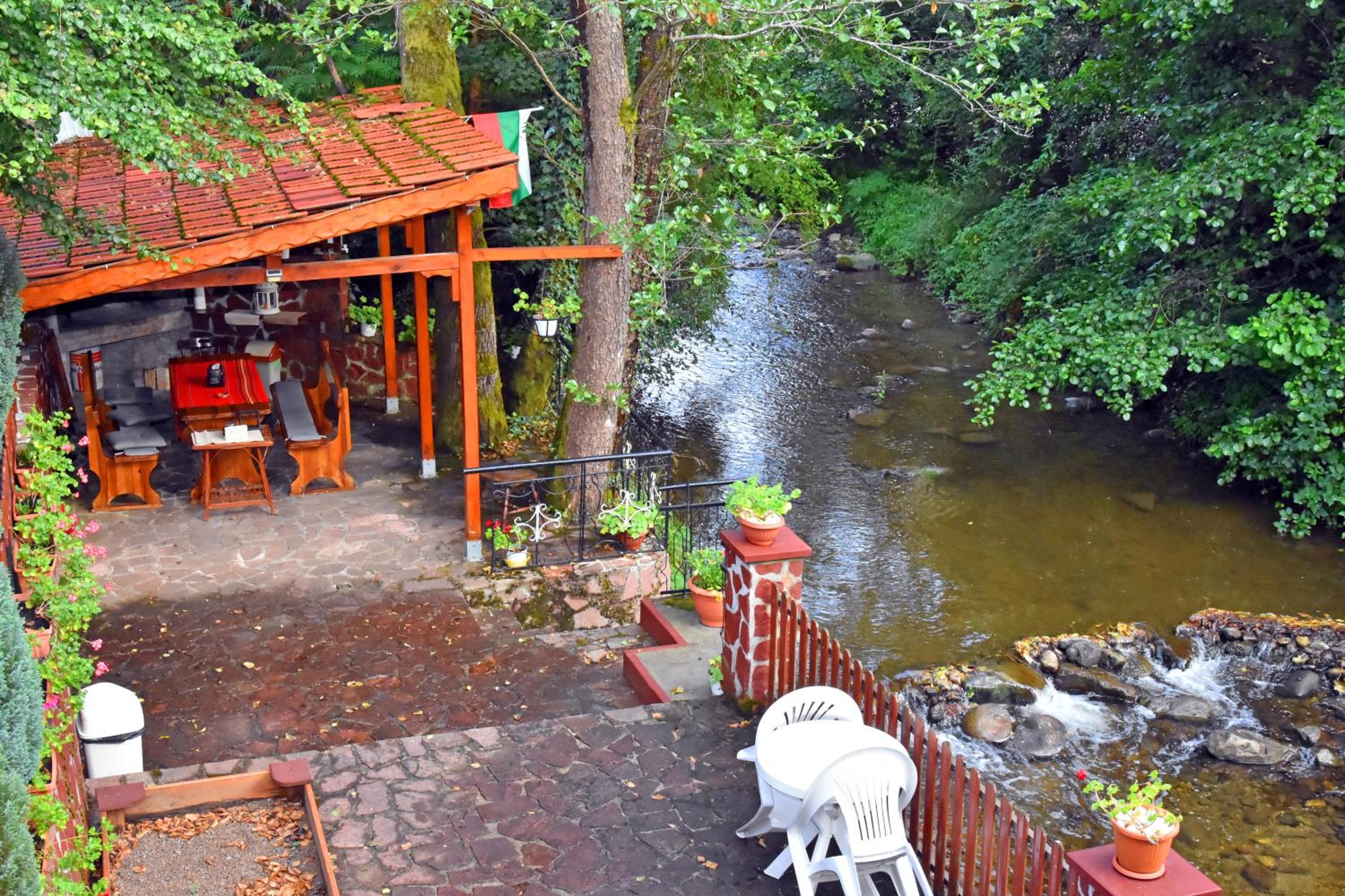 House By The River