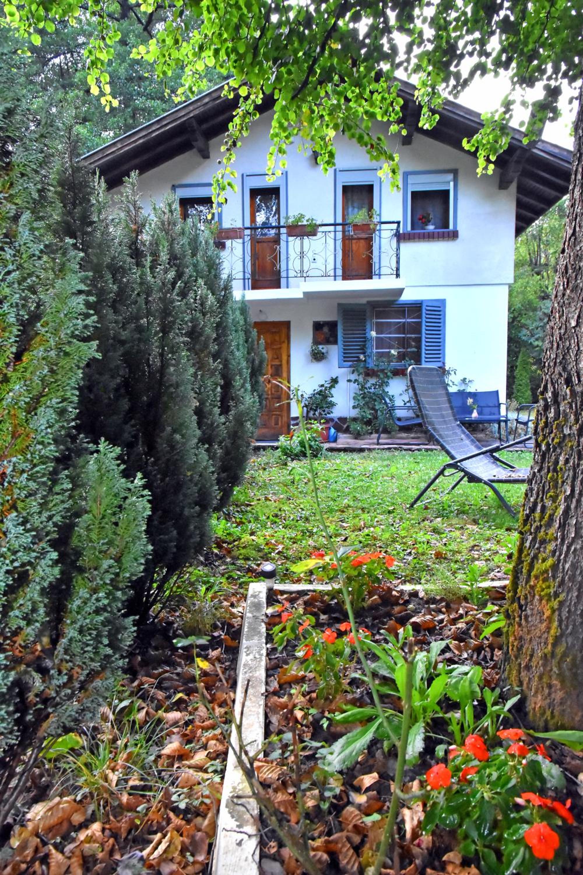 House By The River