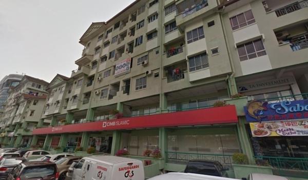 JUNE HOMESTAY API API APARTMENT BESIDE CENTRE POINT STUDIO 3Pax