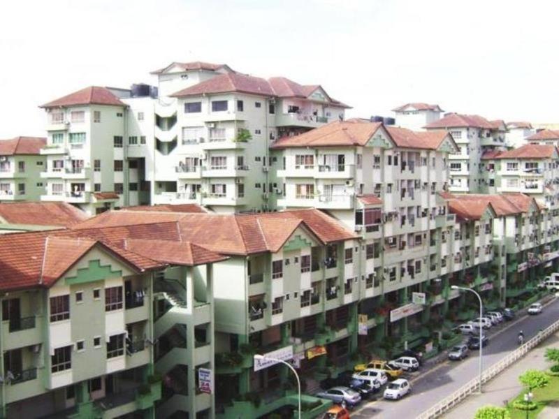 JUNE HOMESTAY API API APARTMENT BESIDE CENTRE POINT STUDIO 3Pax