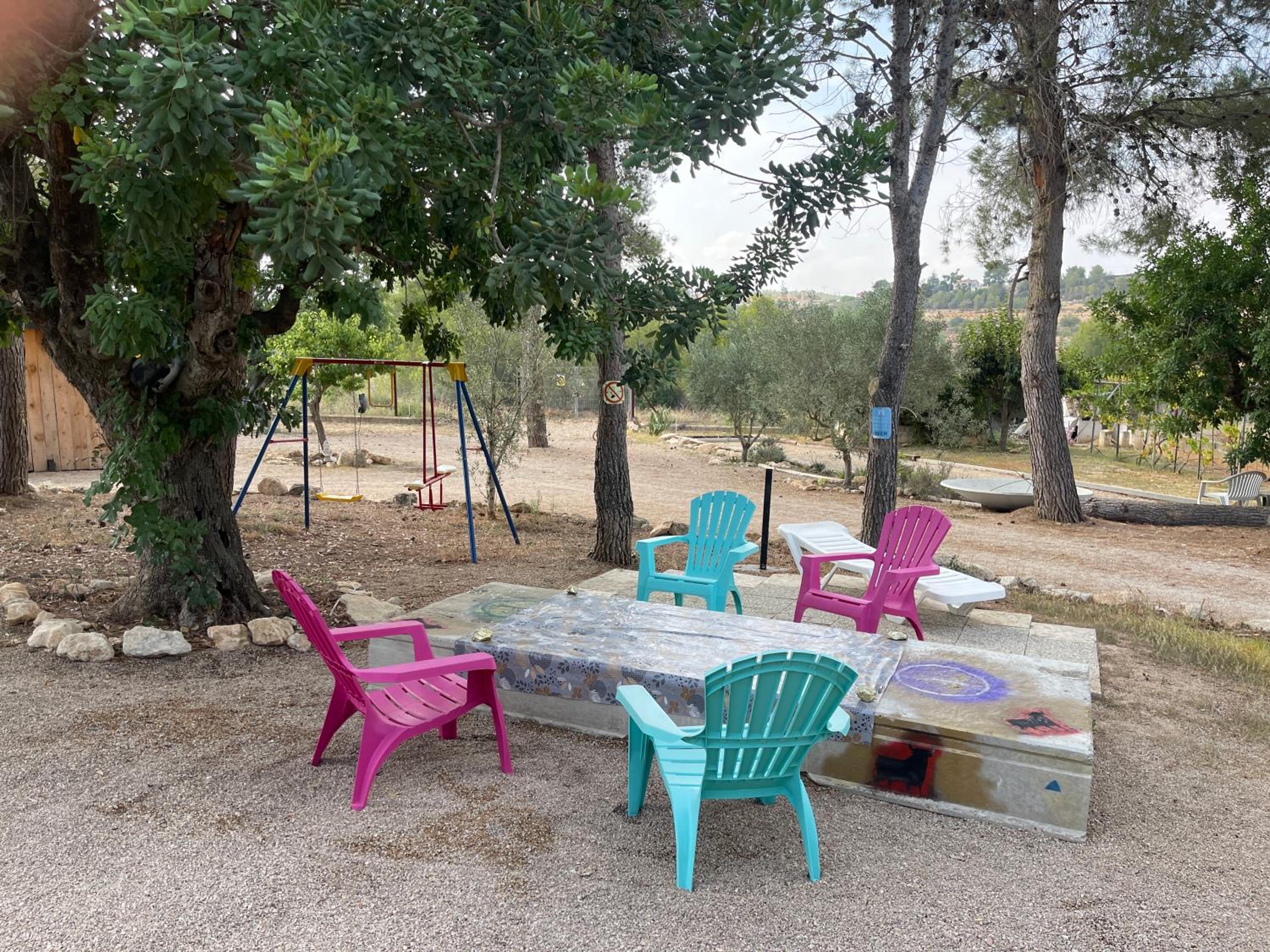 El Refujio maison independante avec vraie piscine privée au sel chauffee pas de chlore