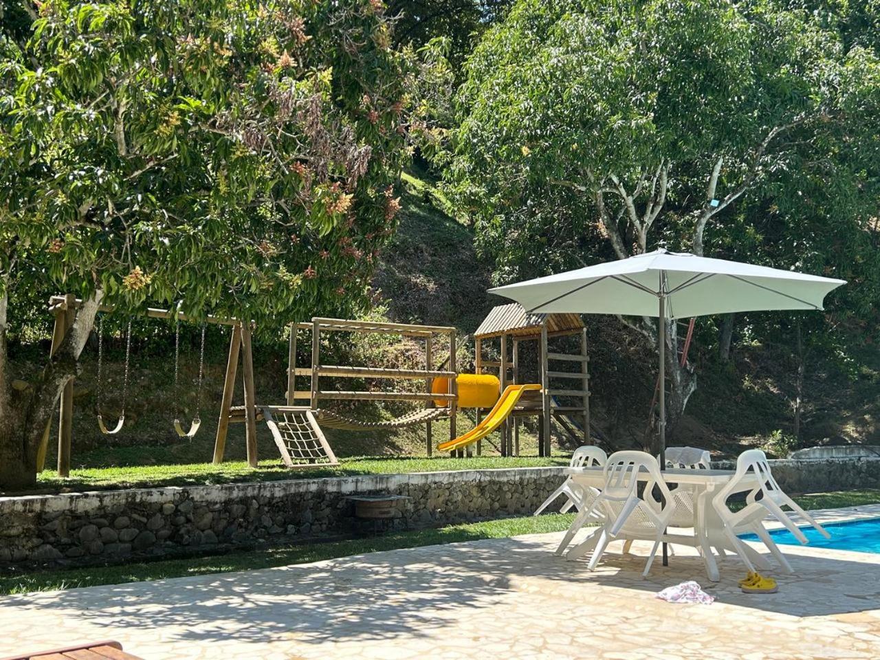 Finca La Maria: Recreo y naturaleza (22 personas)