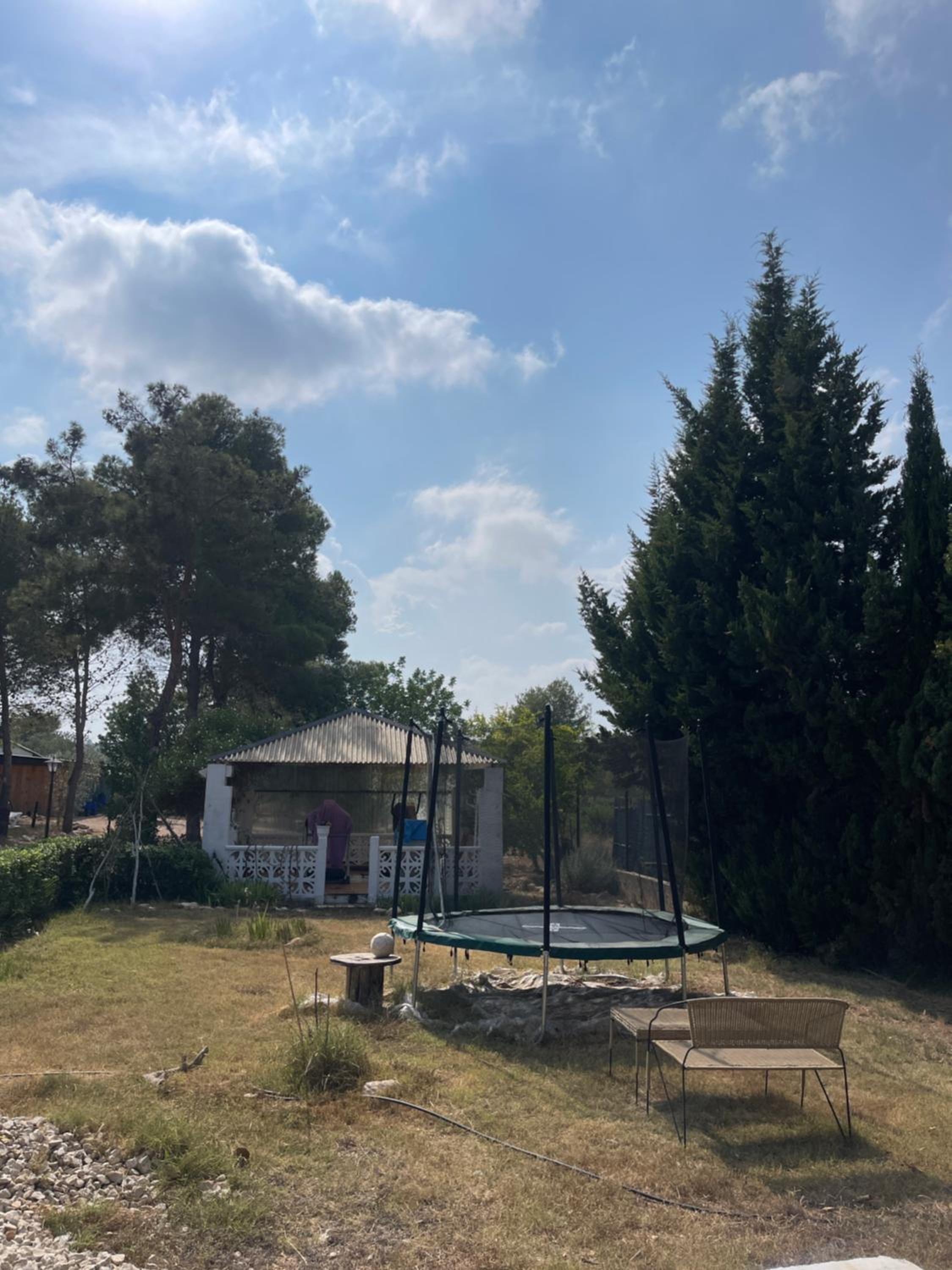 El Refujio maison independante avec vraie piscine privée au sel chauffee pas de chlore