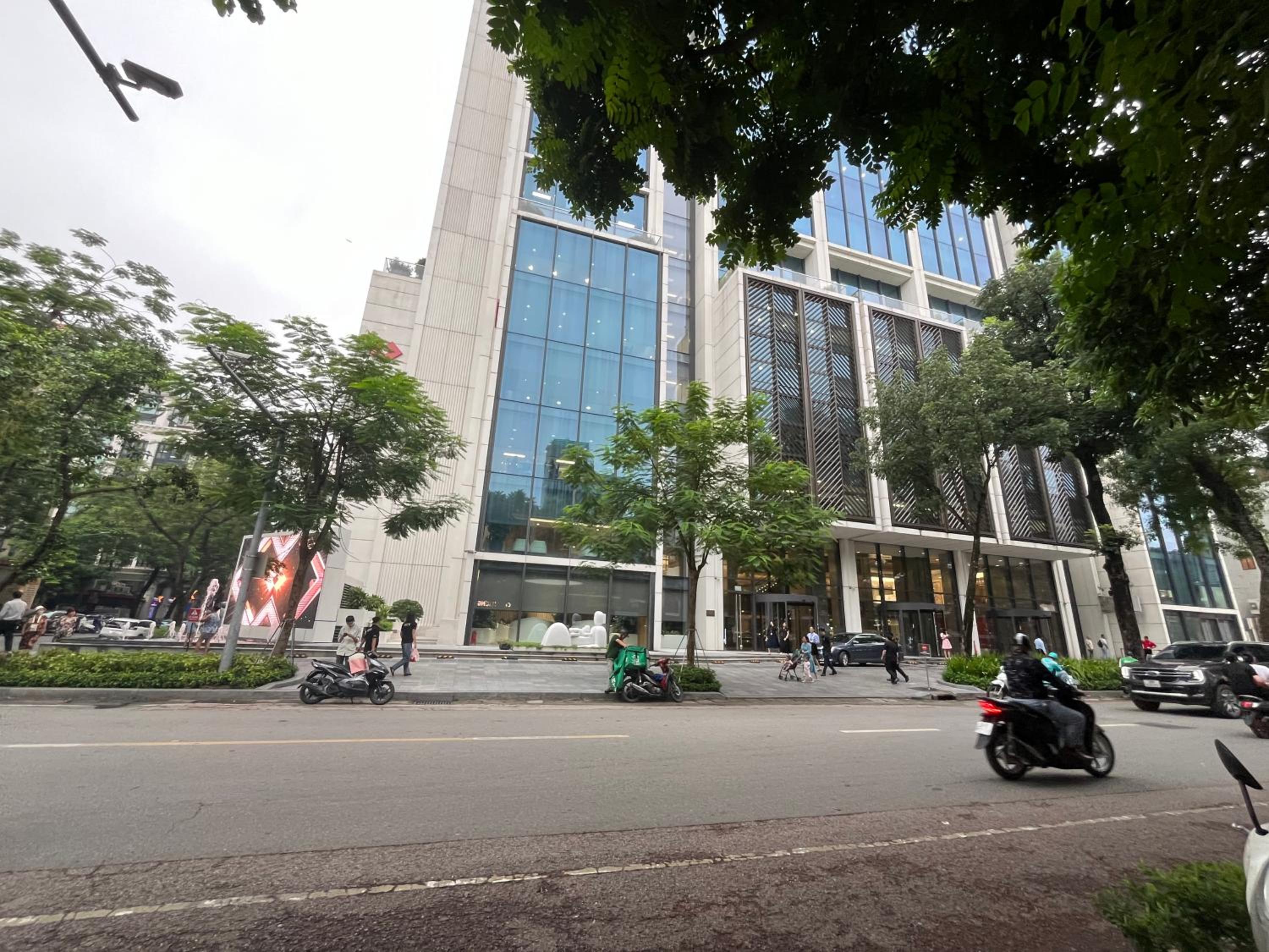 Tropical land little Hanoi homestay