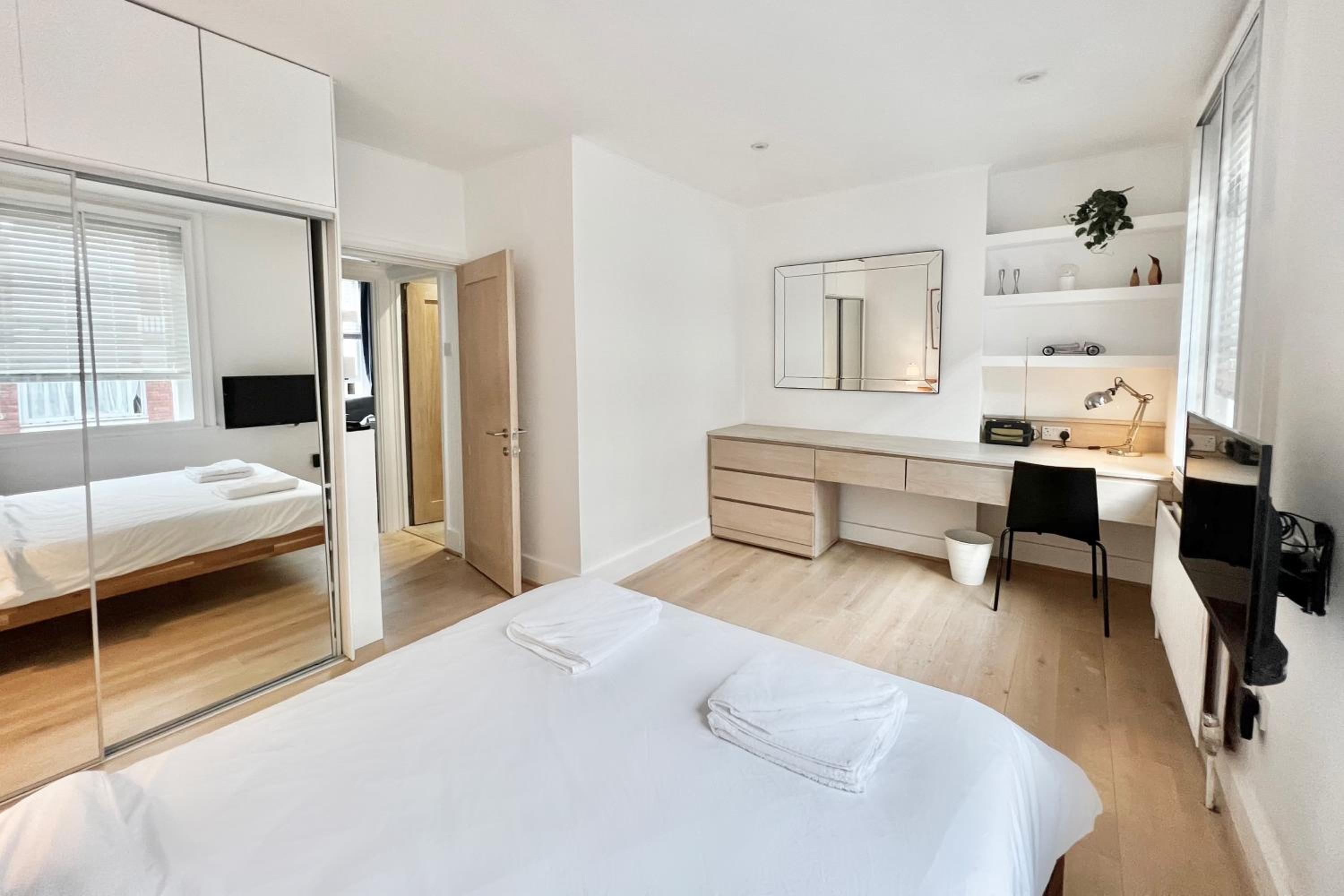 Stunning Central London flat 1 min Bond Street