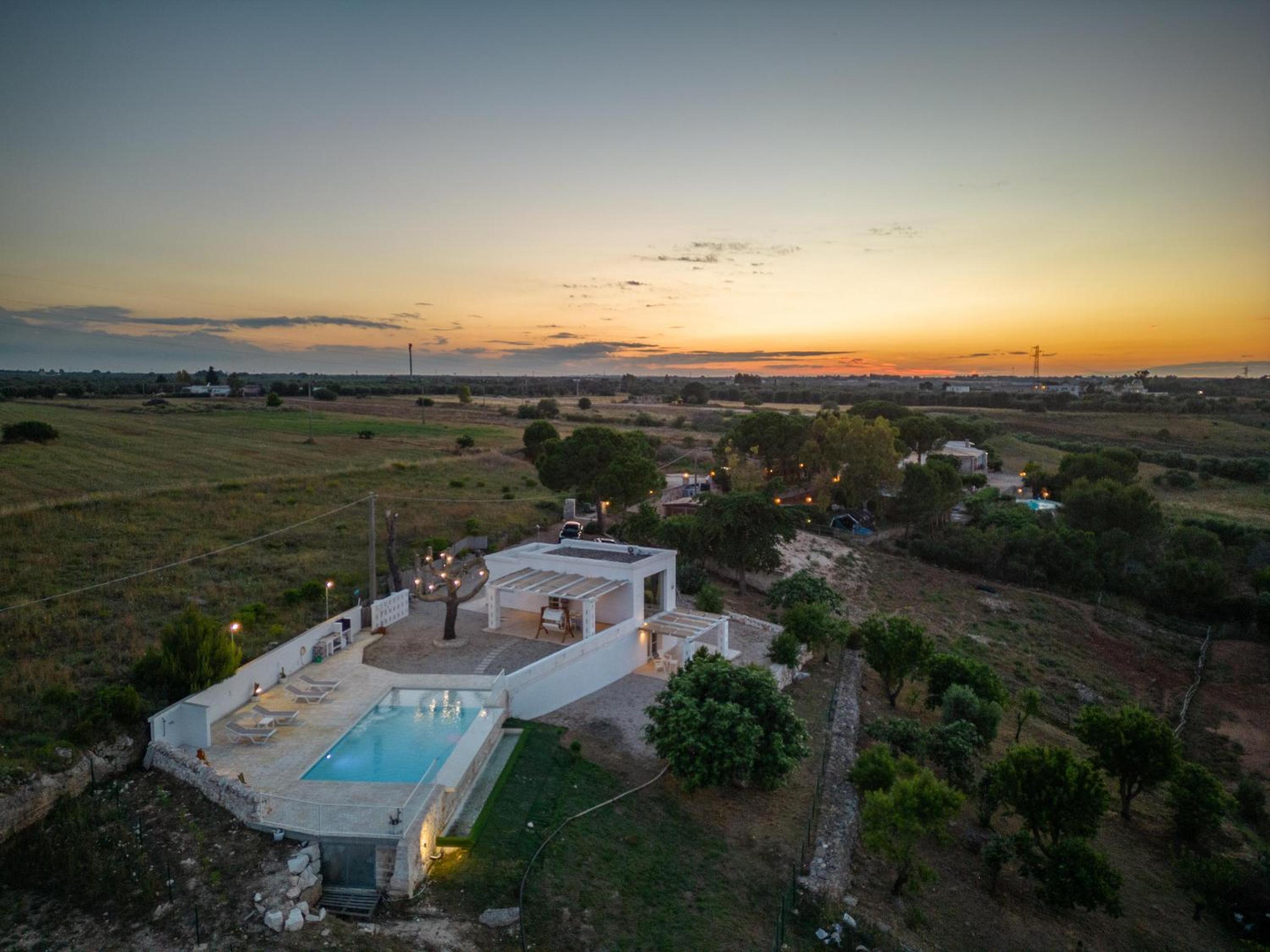 Villa Alba Chiara view 3
