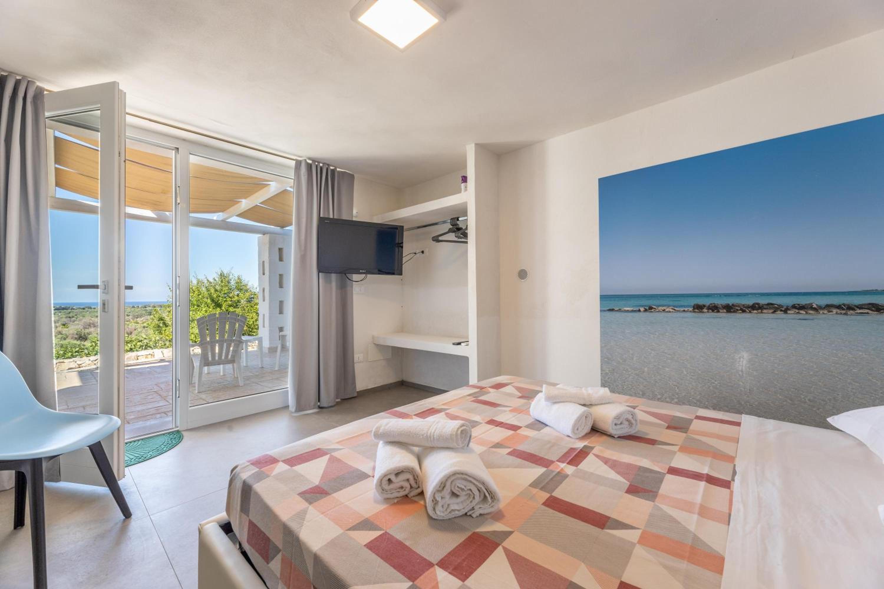 Villa Alba Chiara view 4