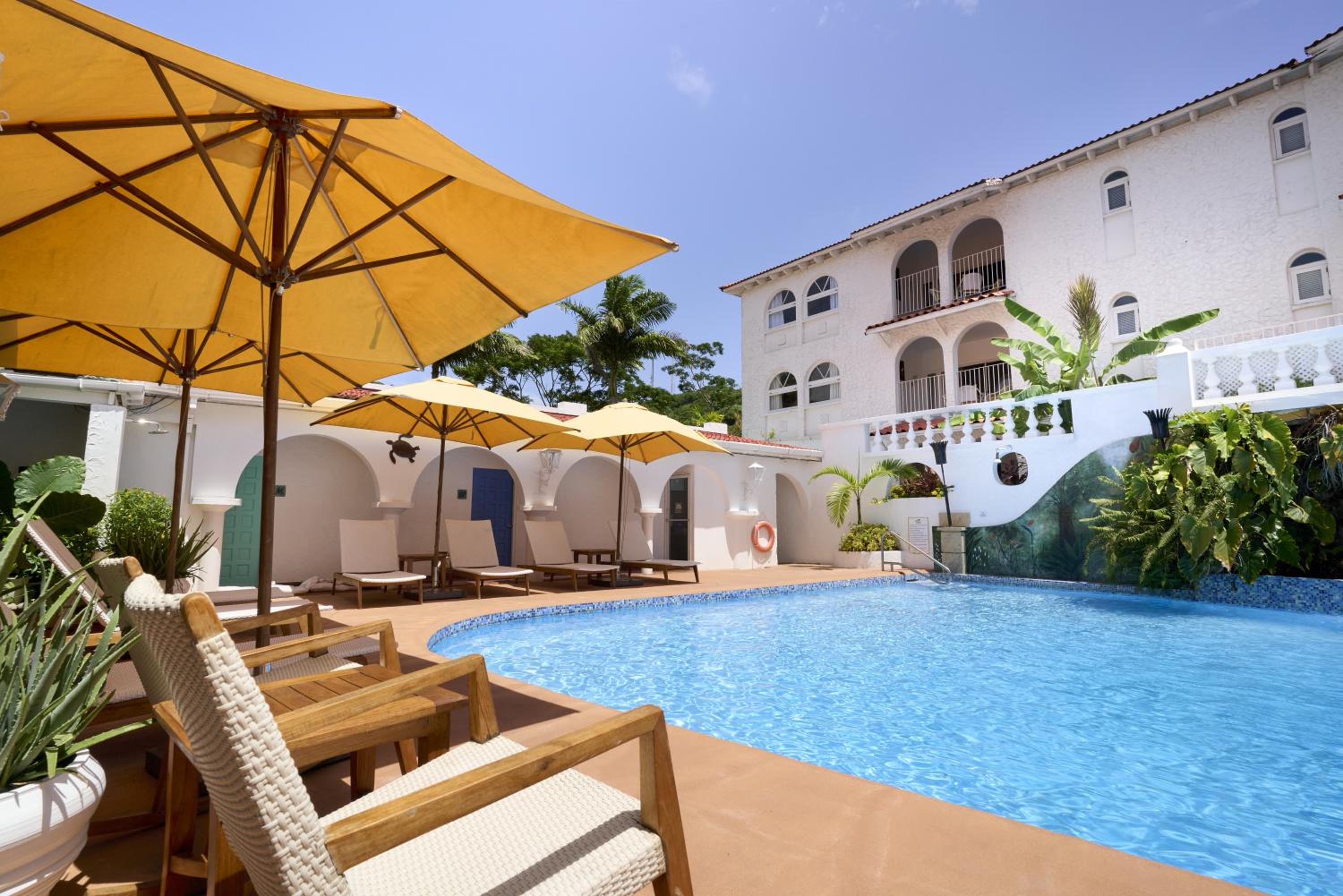 Mount Cinnamon Beach & Wellness Resort view 4