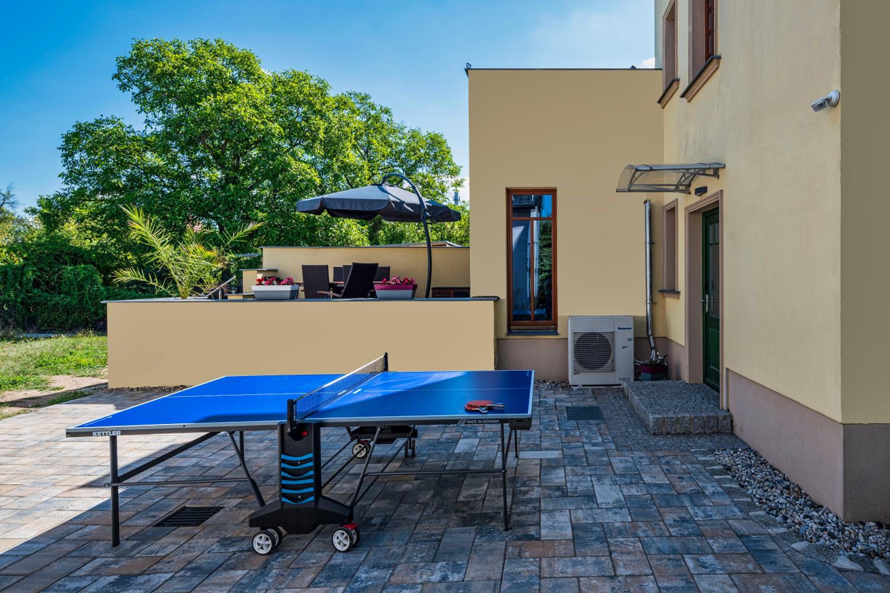 Villa-Harmonie Dresden