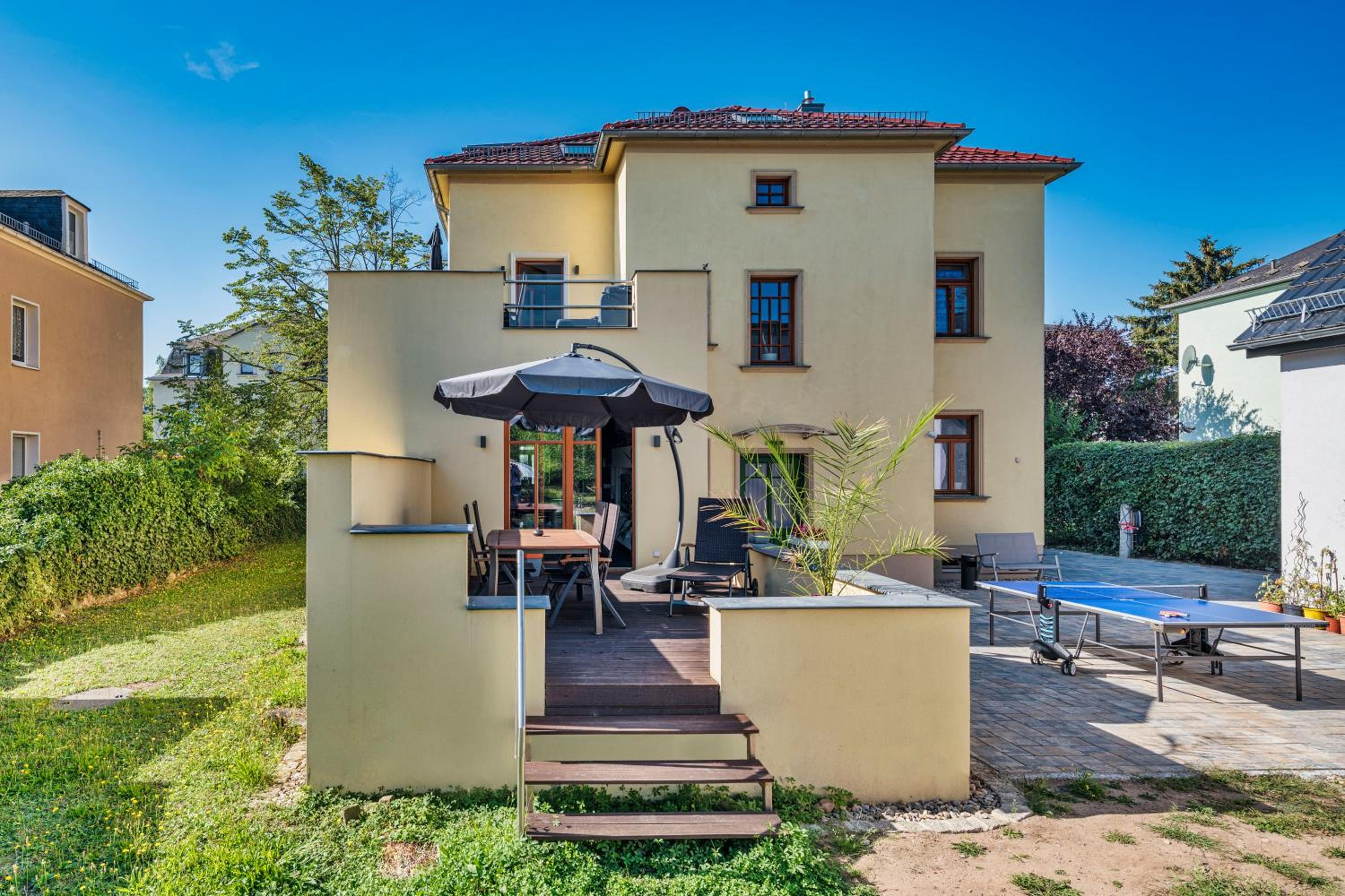 Villa-Harmonie Dresden