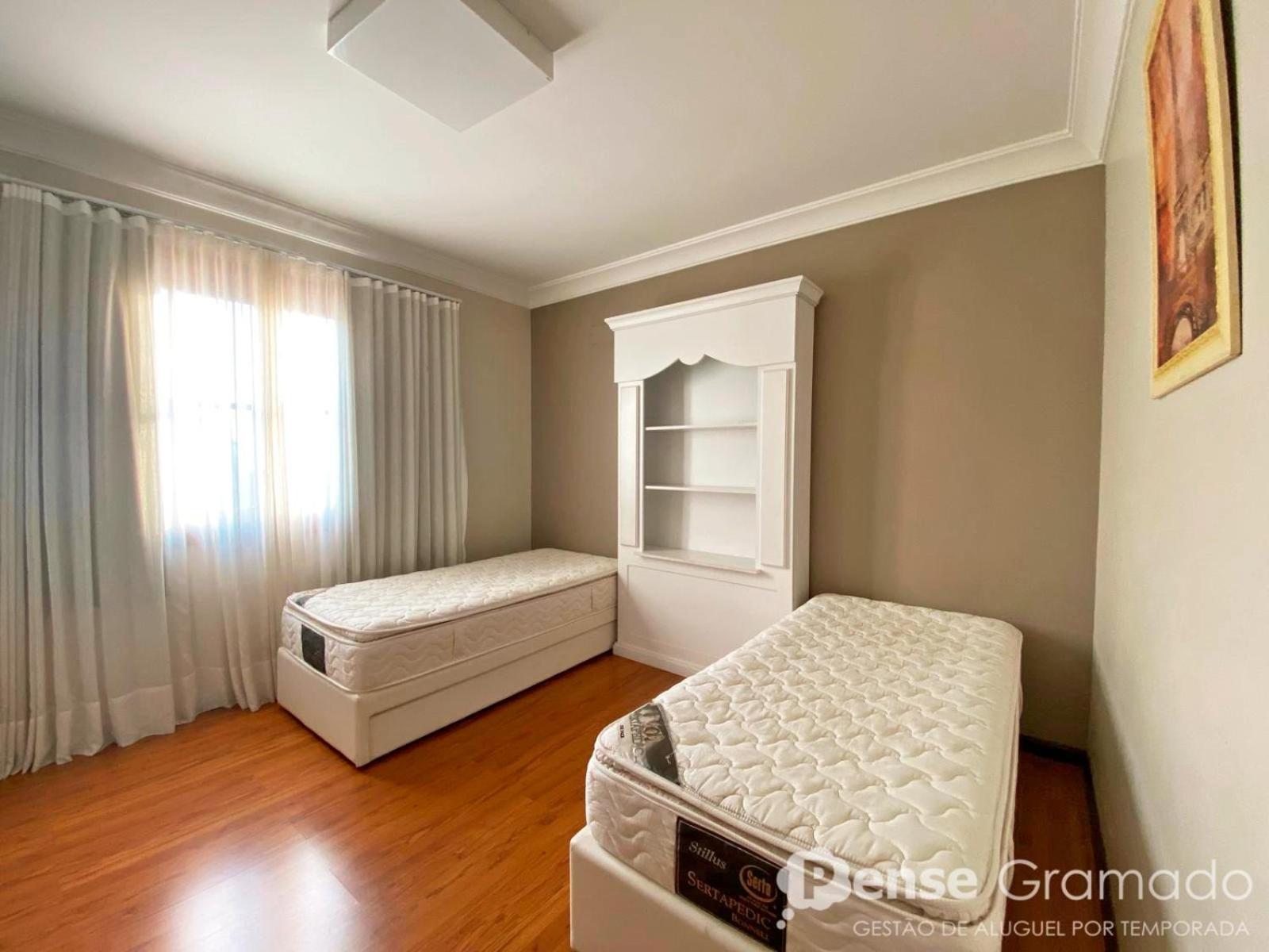 Apartamento a 300m da Rua Coberta de Gramado
