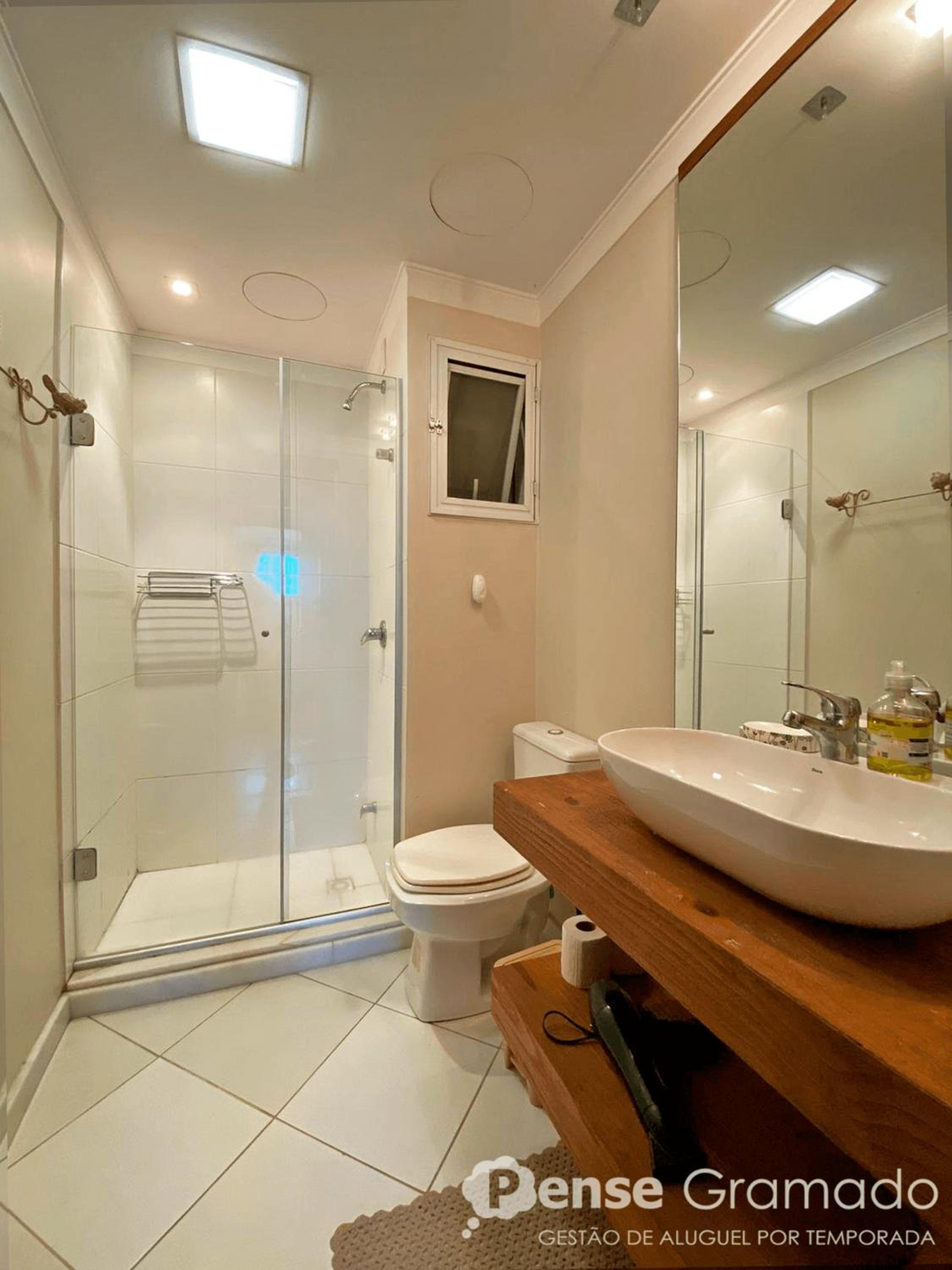 Apartamento a 300m da Rua Coberta de Gramado