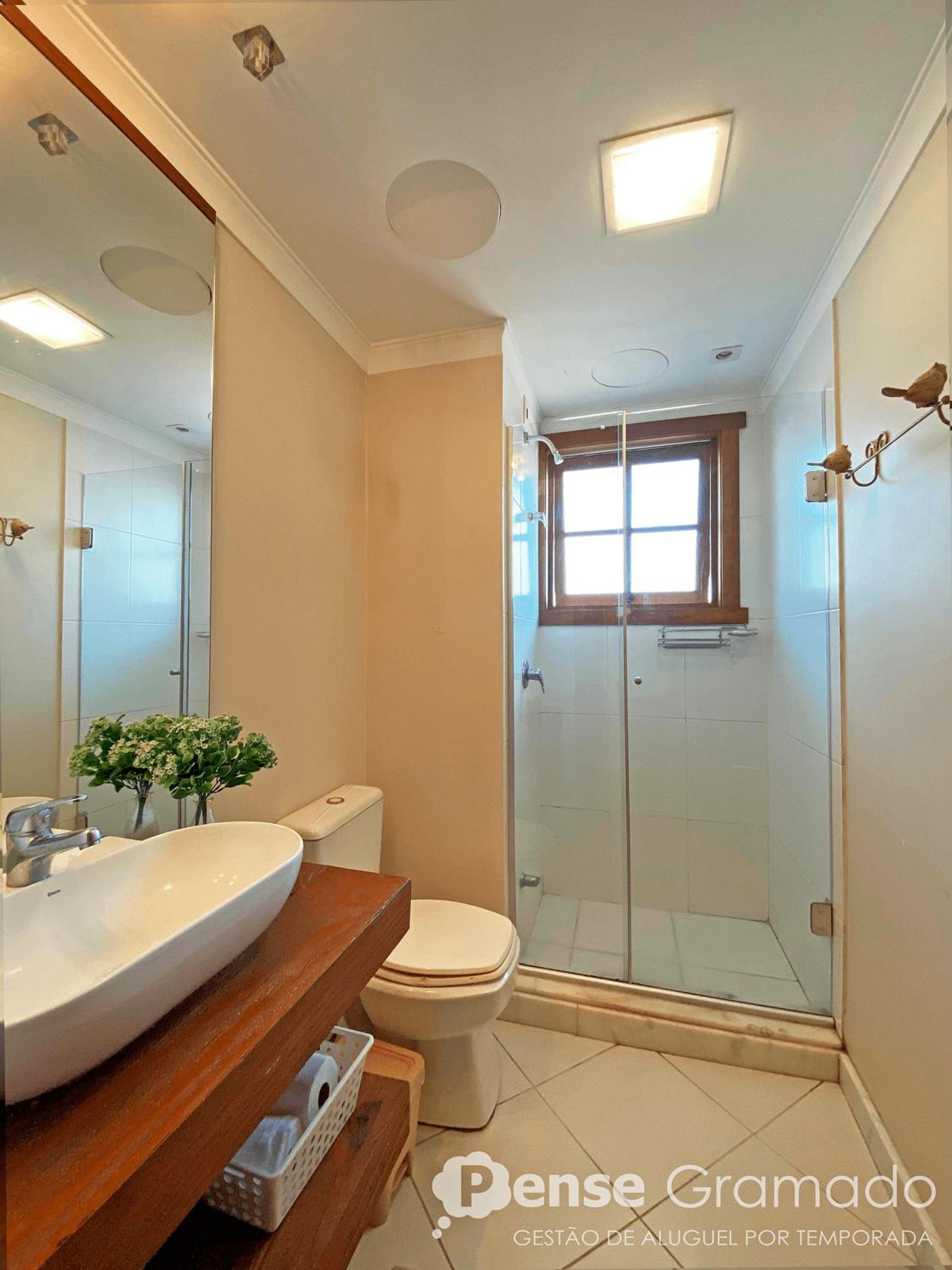 Apartamento a 300m da Rua Coberta de Gramado