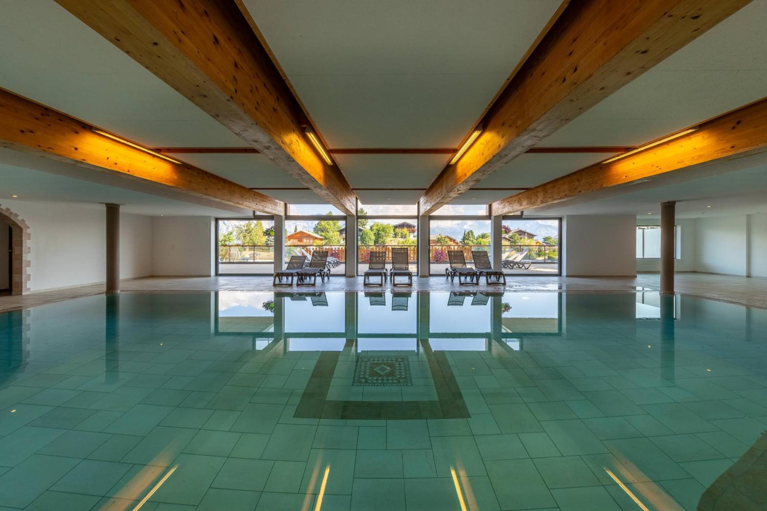 Domaine des Reines C1 - Swimming pool
