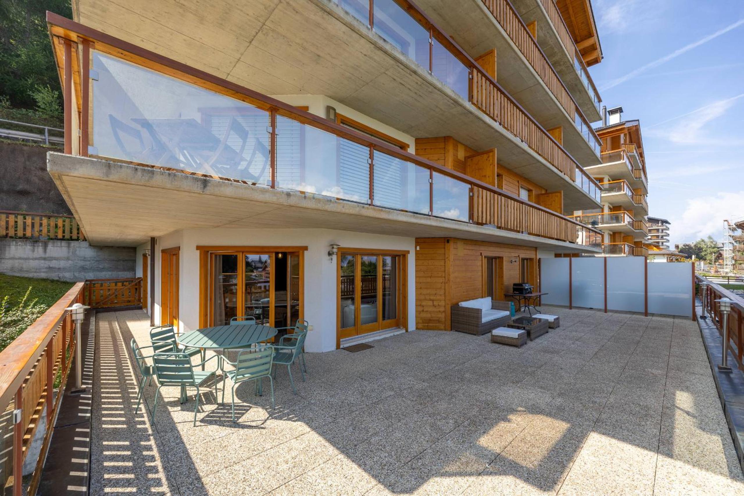 Domaine des Reines C1 - Swimming pool