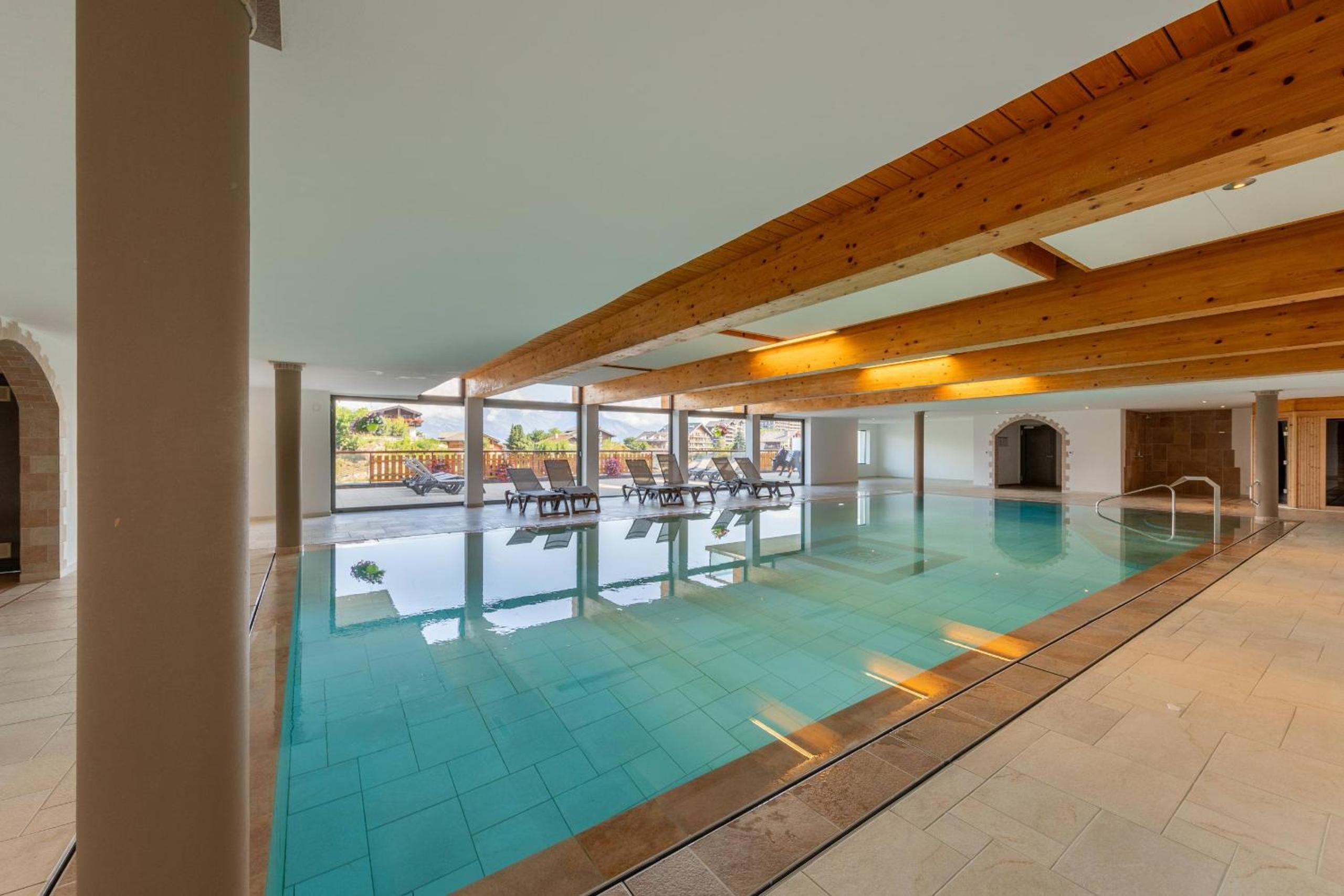 Domaine des Reines C1 - Swimming pool