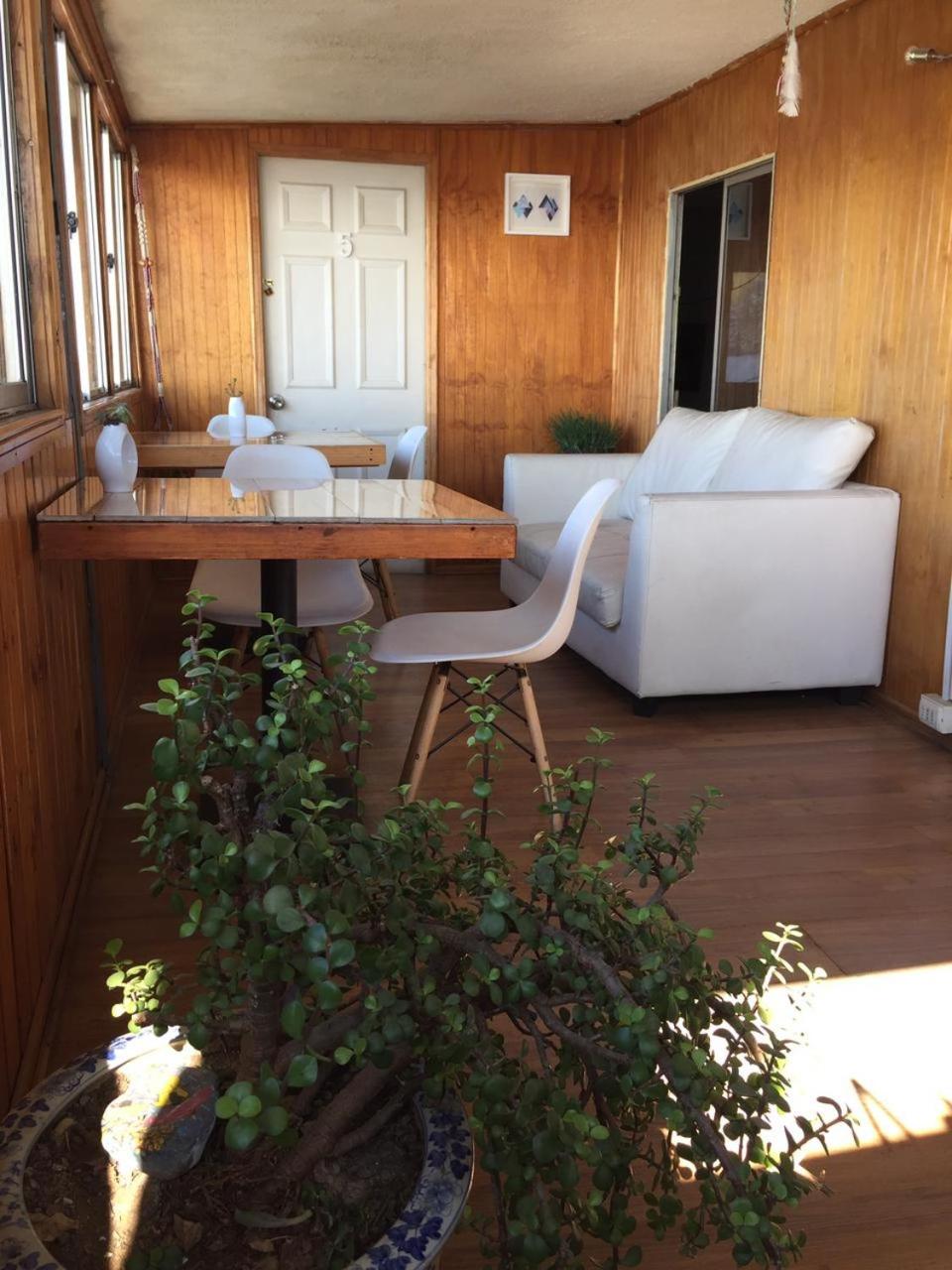 Habitación con vista al mar Altavista