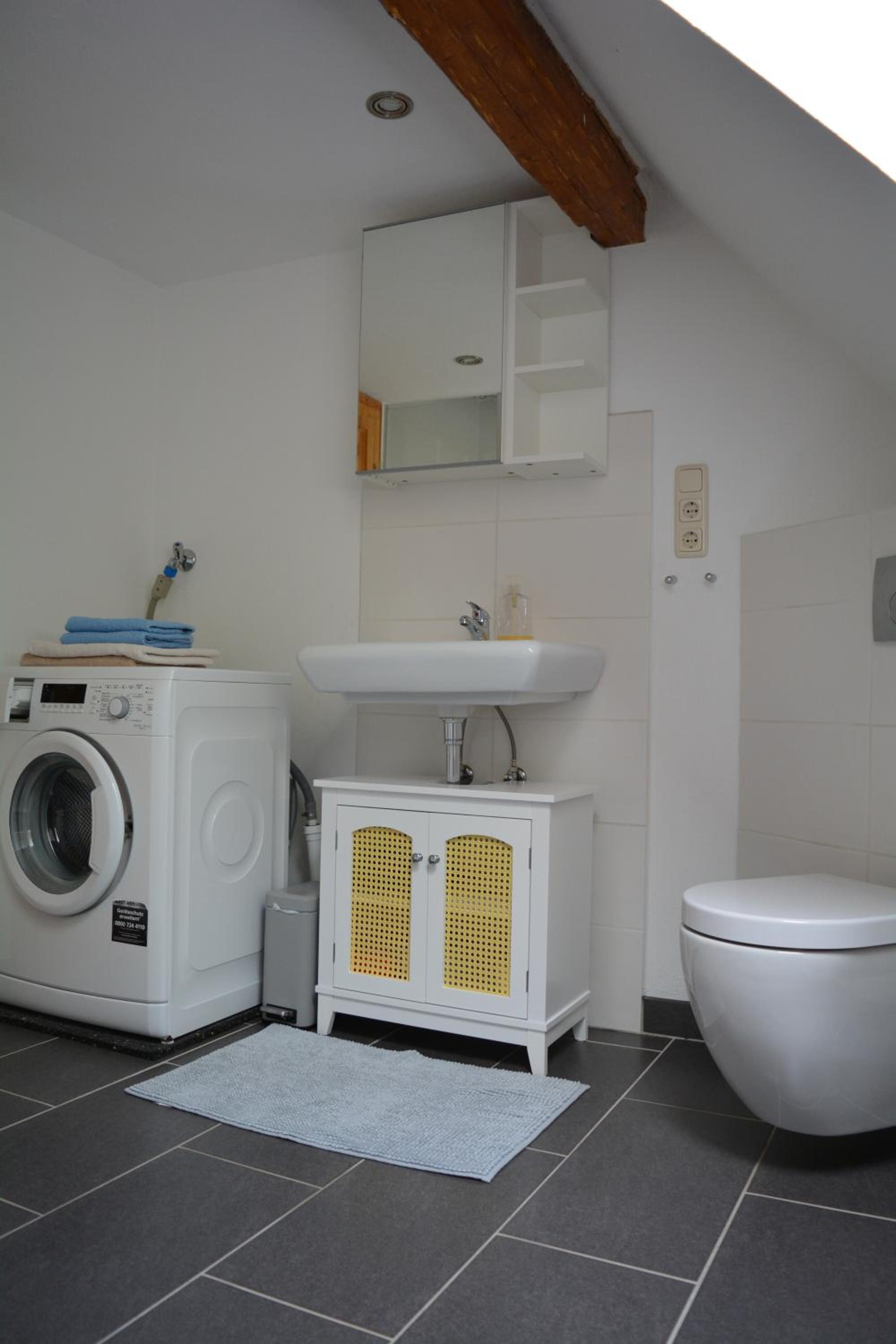 Ferienwohnung mit Charme und Blick auf Dinkelsbühl