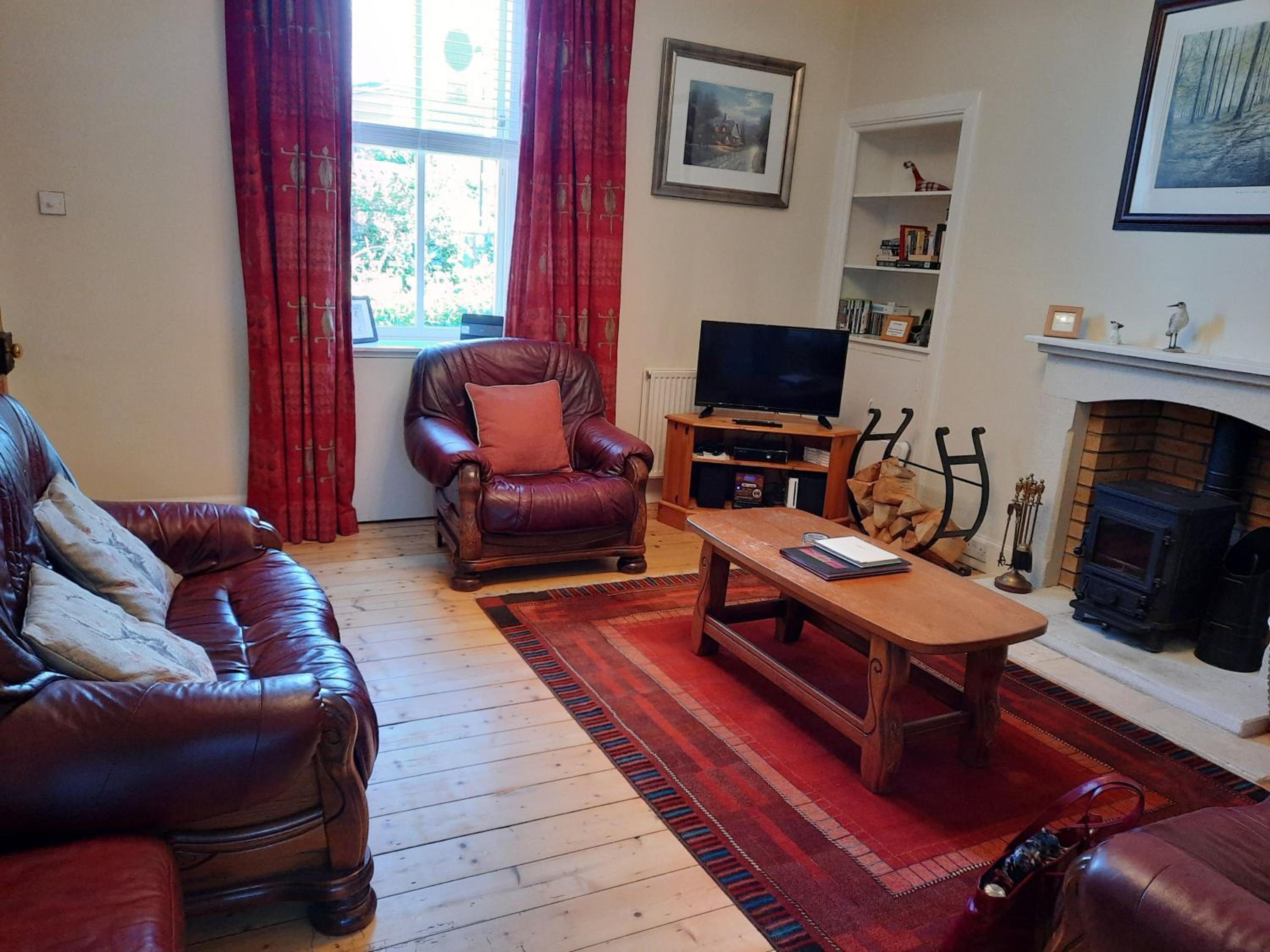 The Nairn House view 3