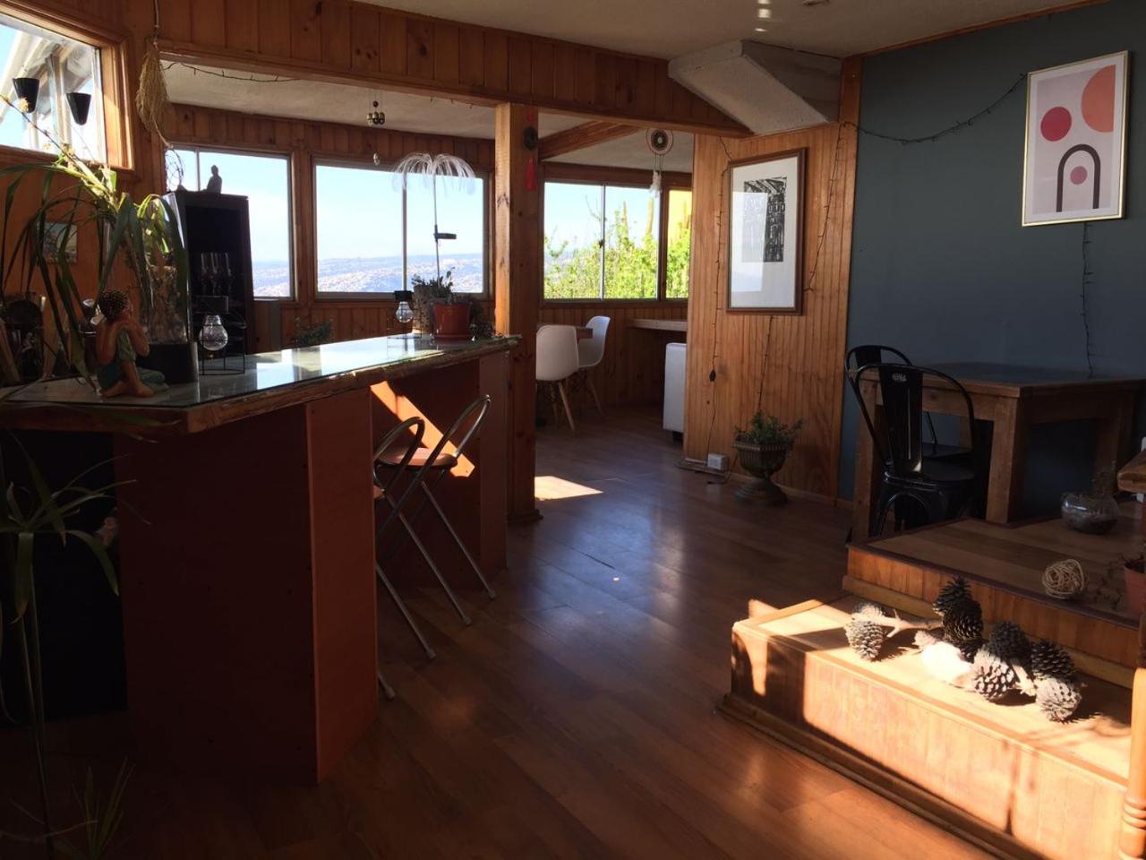 Habitación con vista al mar Altavista